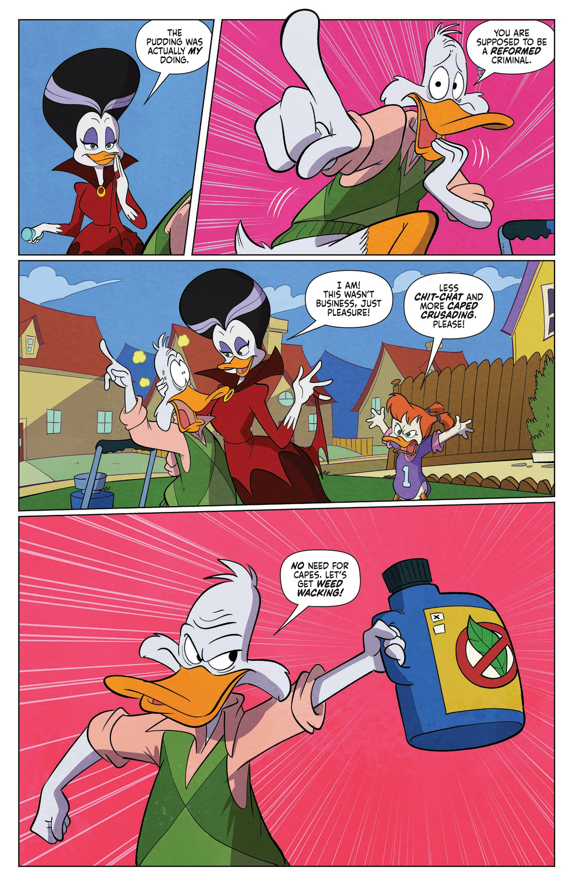 Darkwing Duck (2023-) issue 4 - Page 11