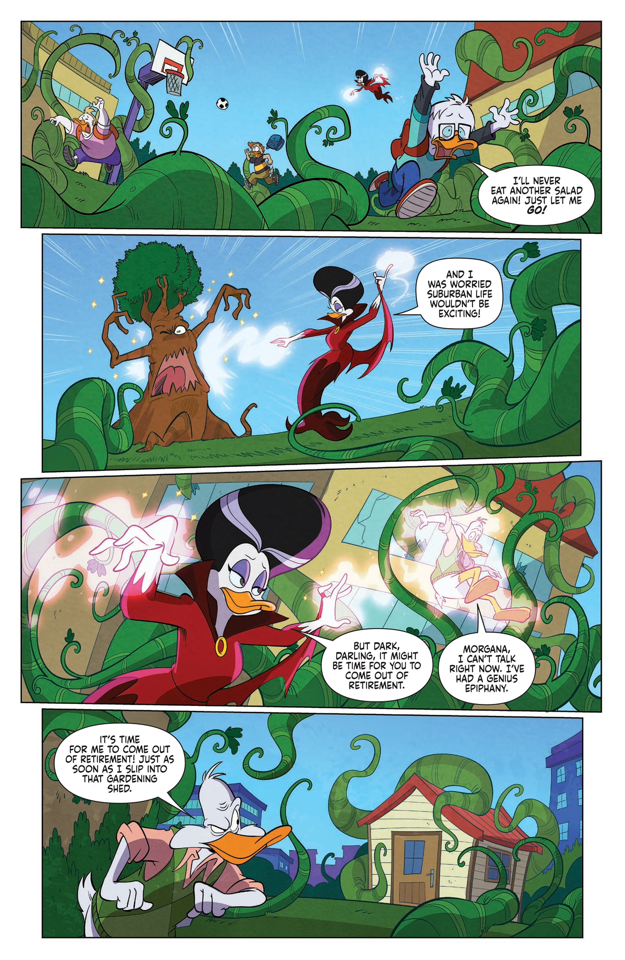 Darkwing Duck (2023-) issue 4 - Page 13