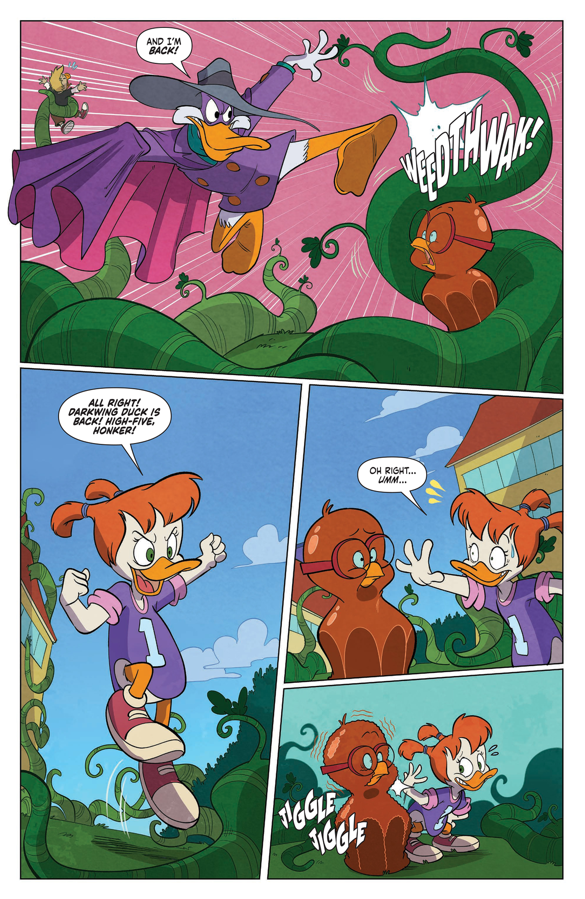 Darkwing Duck (2023-) issue 4 - Page 15