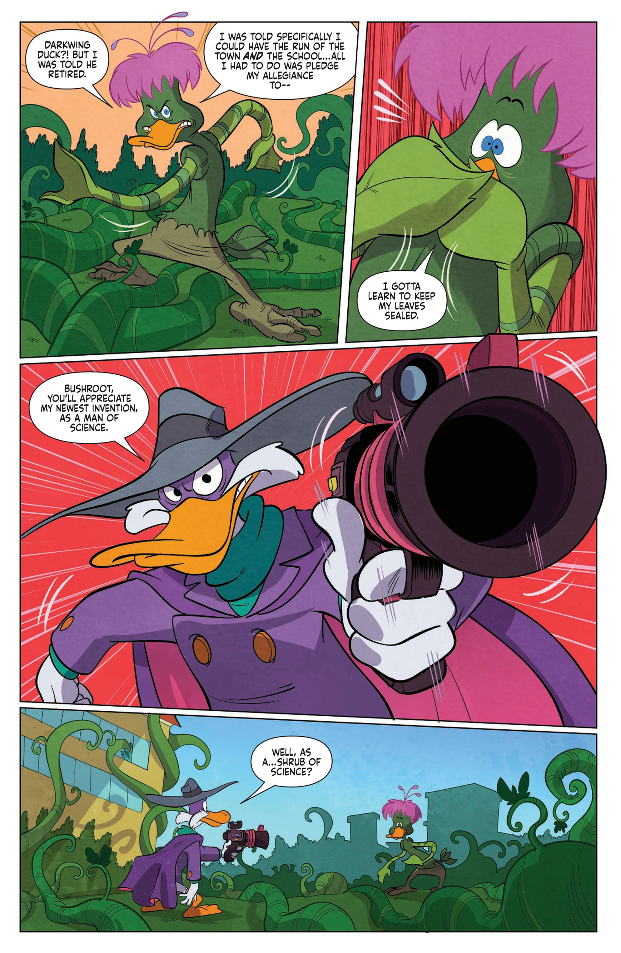 Darkwing Duck (2023-) issue 4 - Page 16