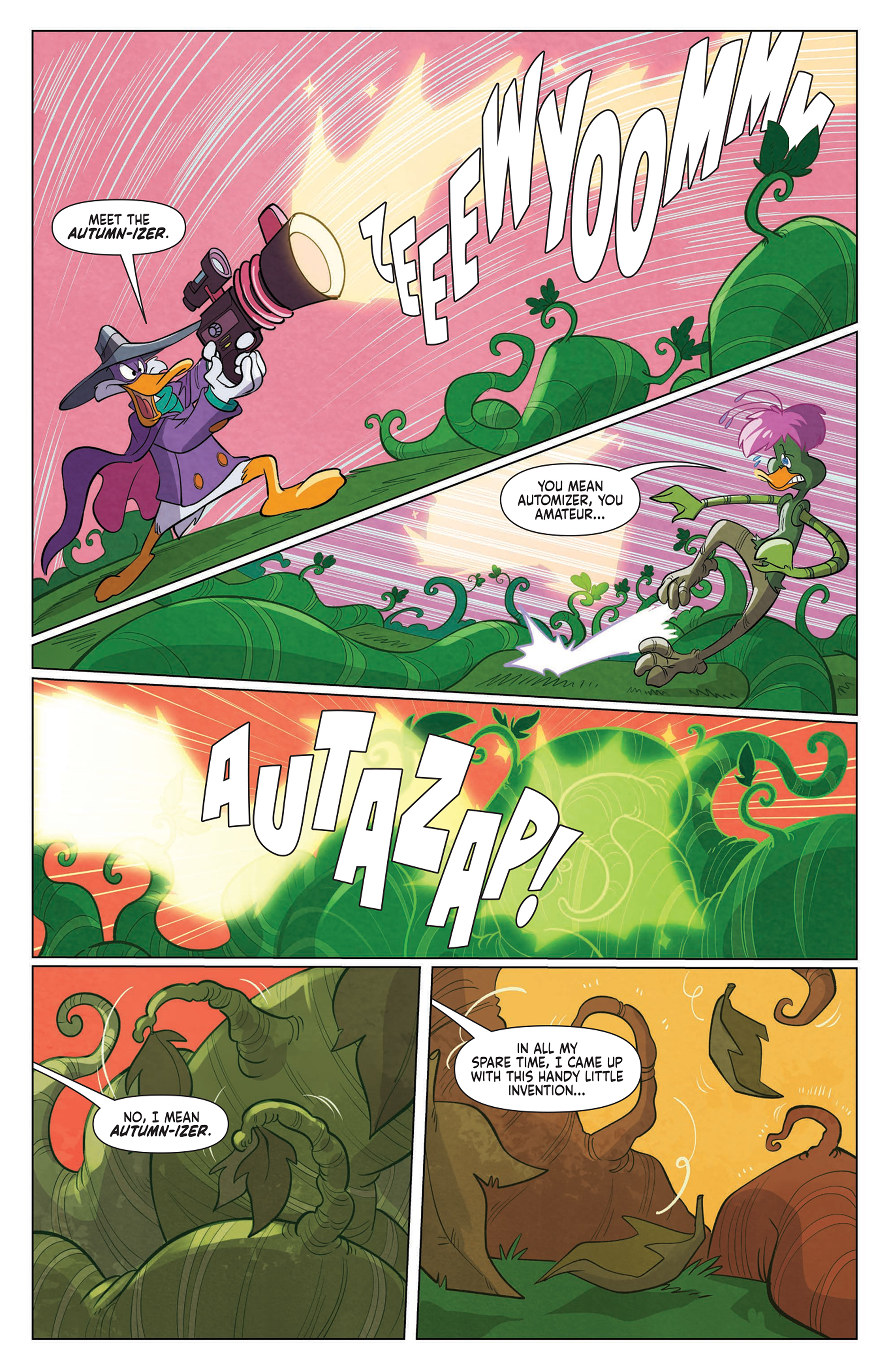 Darkwing Duck (2023-) issue 4 - Page 17