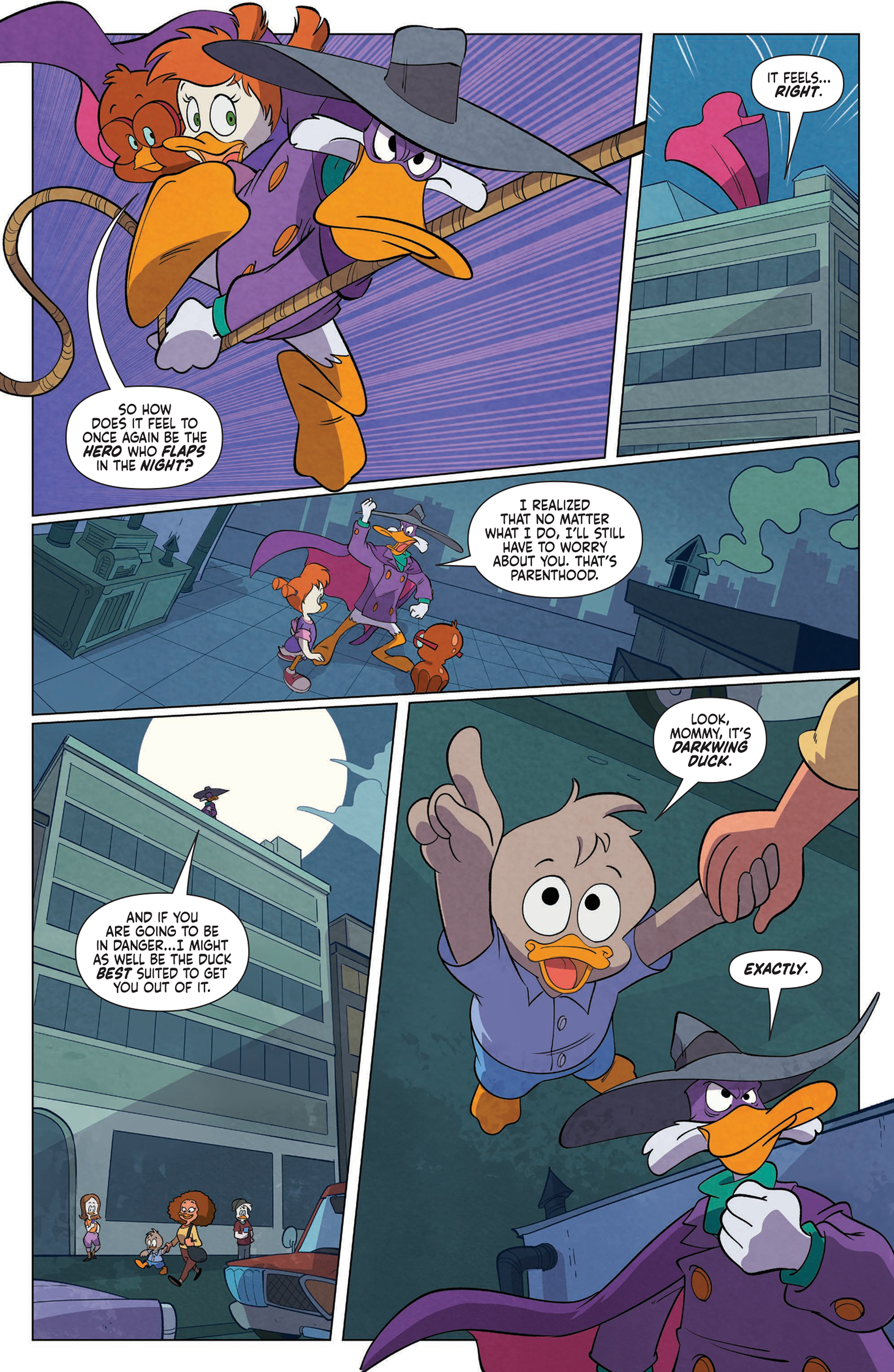 Darkwing Duck (2023-) issue 4 - Page 20