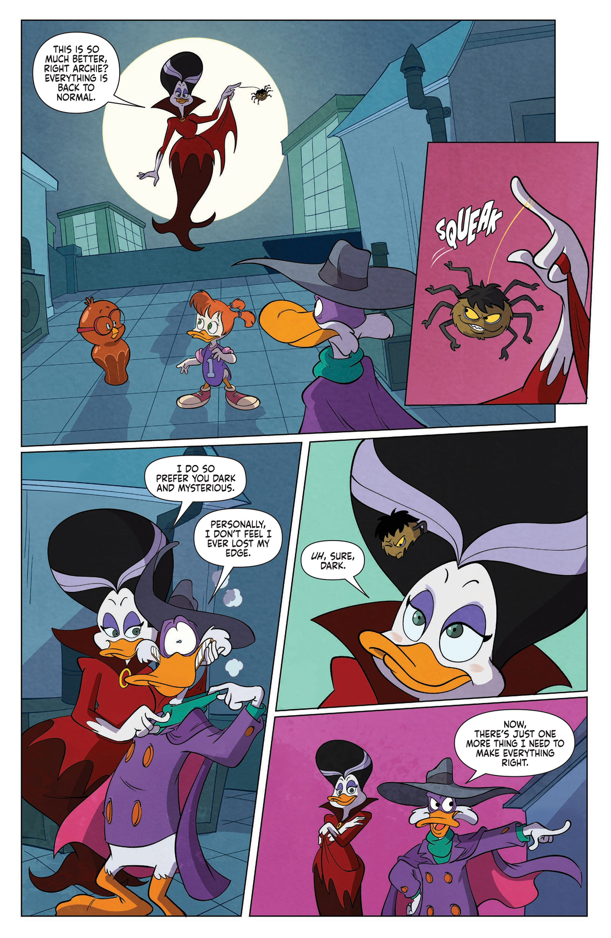 Darkwing Duck (2023-) issue 4 - Page 21