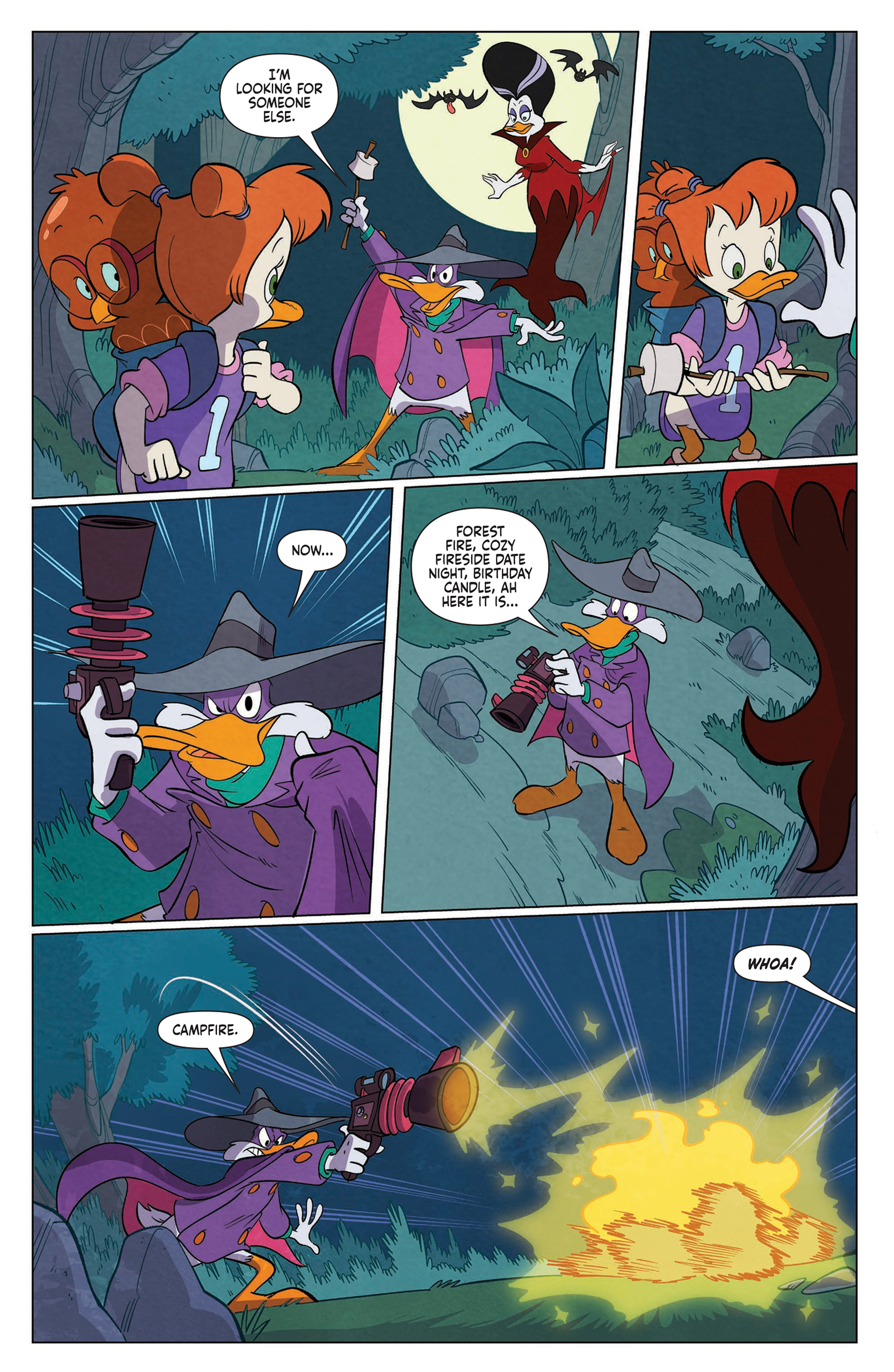 Darkwing Duck (2023-) issue 4 - Page 23