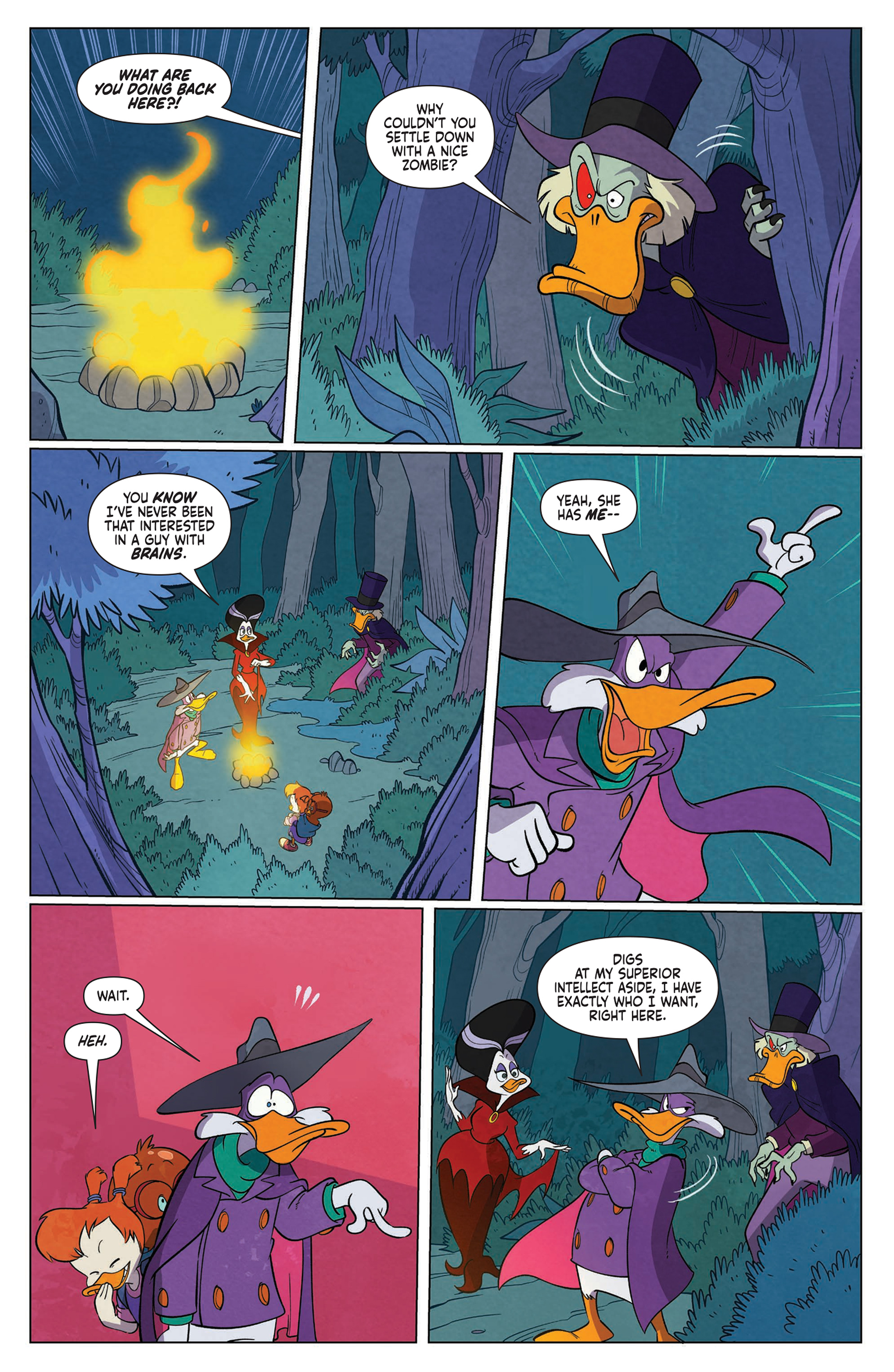 Darkwing Duck (2023-) issue 4 - Page 24