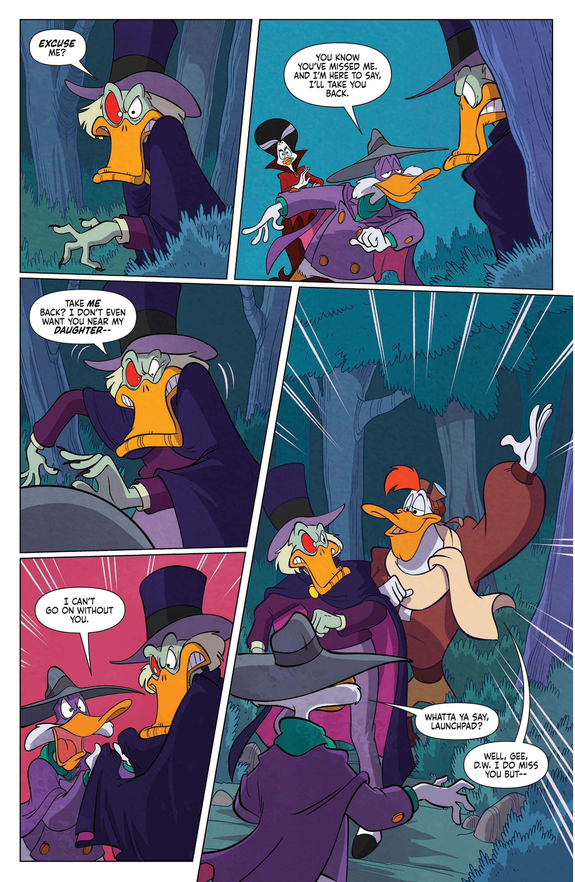 Darkwing Duck (2023-) issue 4 - Page 25