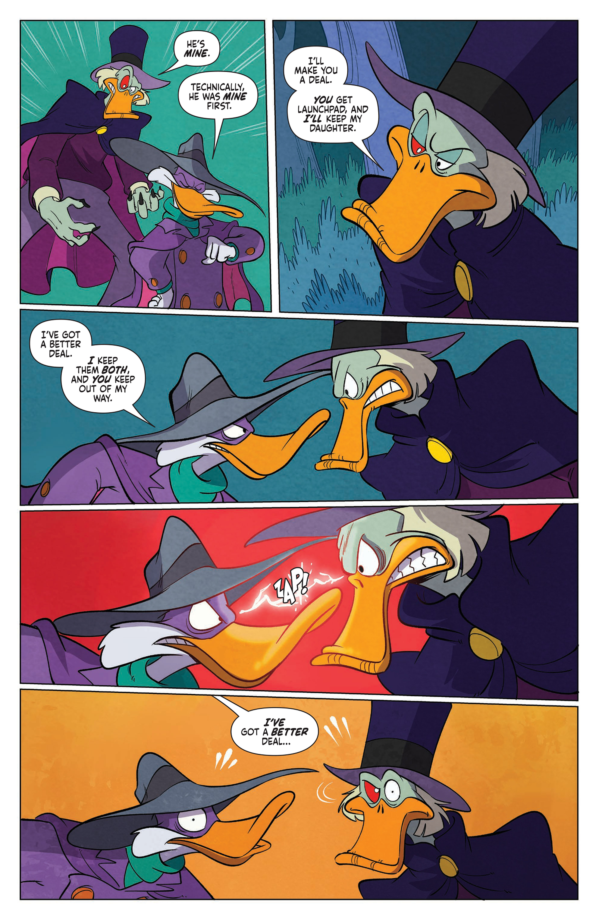 Darkwing Duck (2023-) issue 4 - Page 26