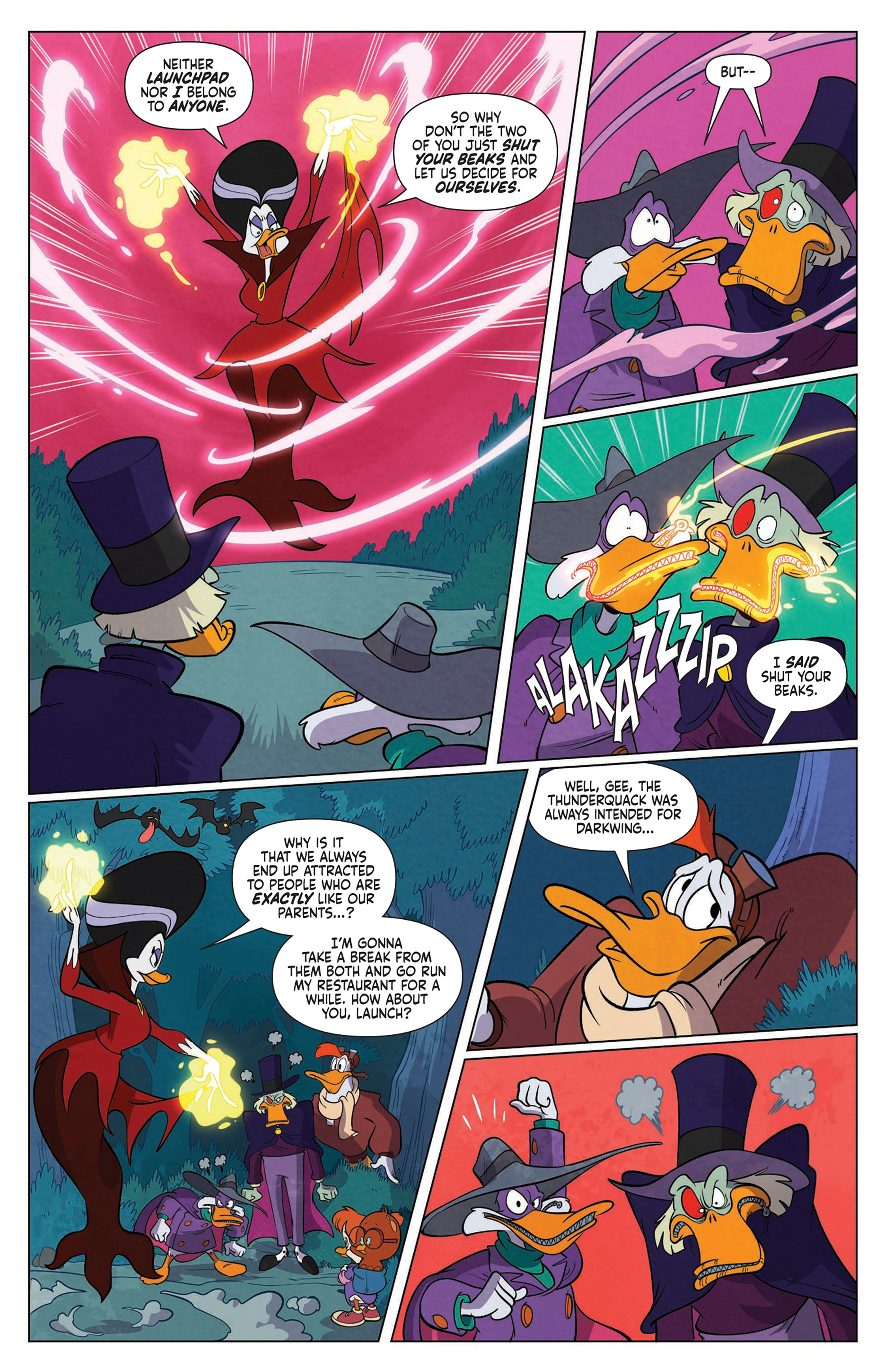 Darkwing Duck (2023-) issue 4 - Page 27