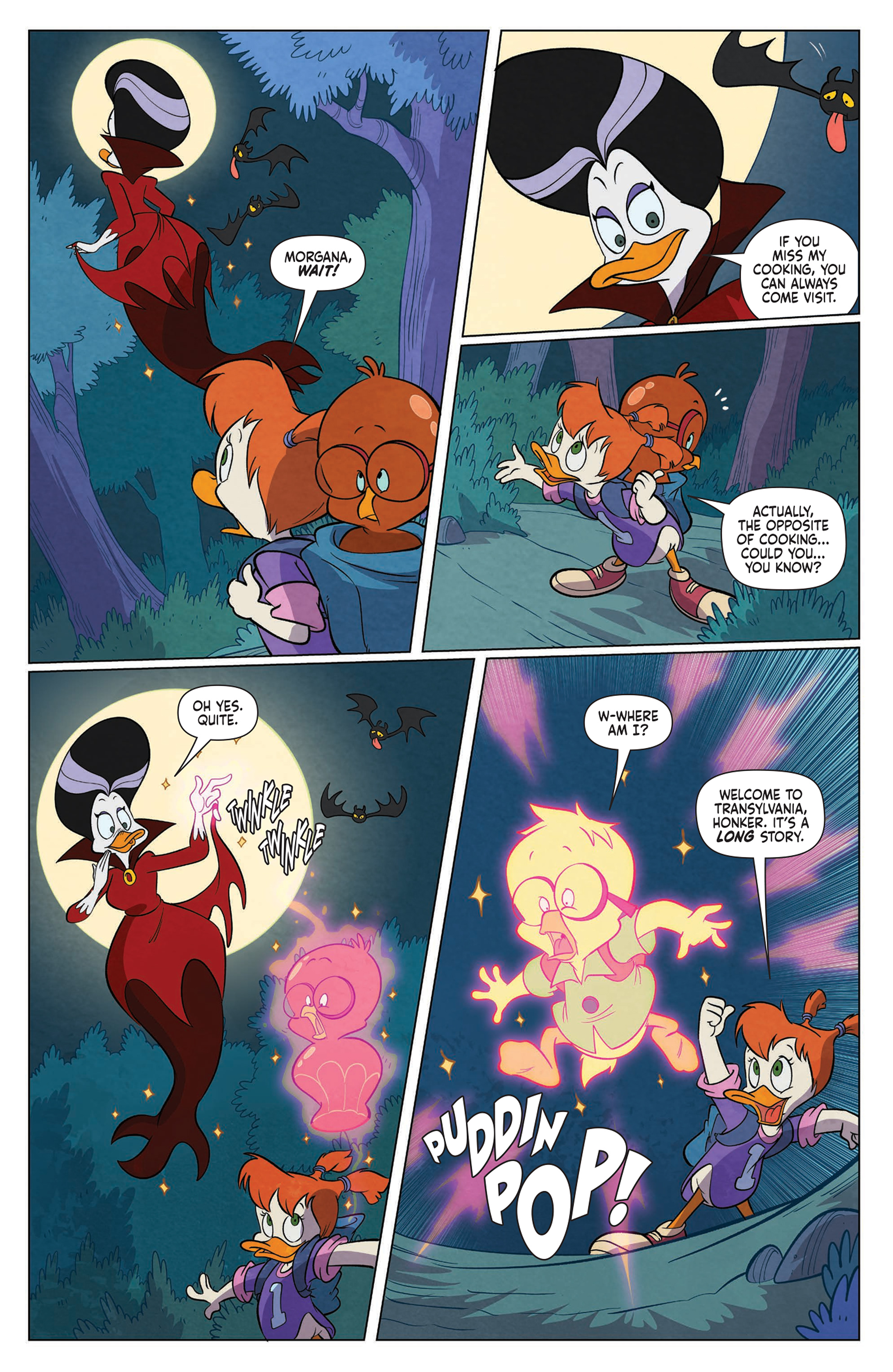 Darkwing Duck (2023-) issue 4 - Page 28