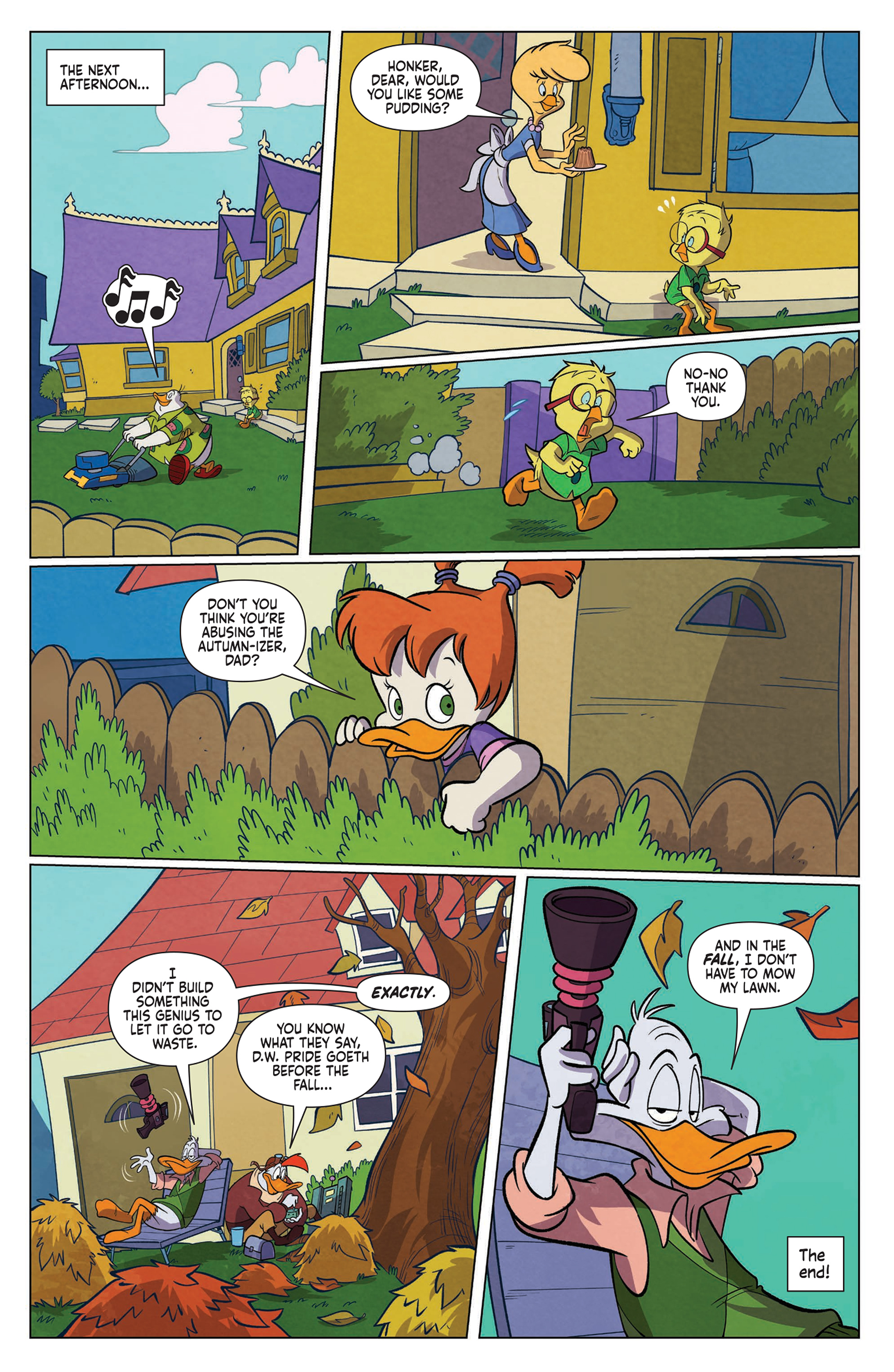 <{ $series->title }} issue 4 - Page 29