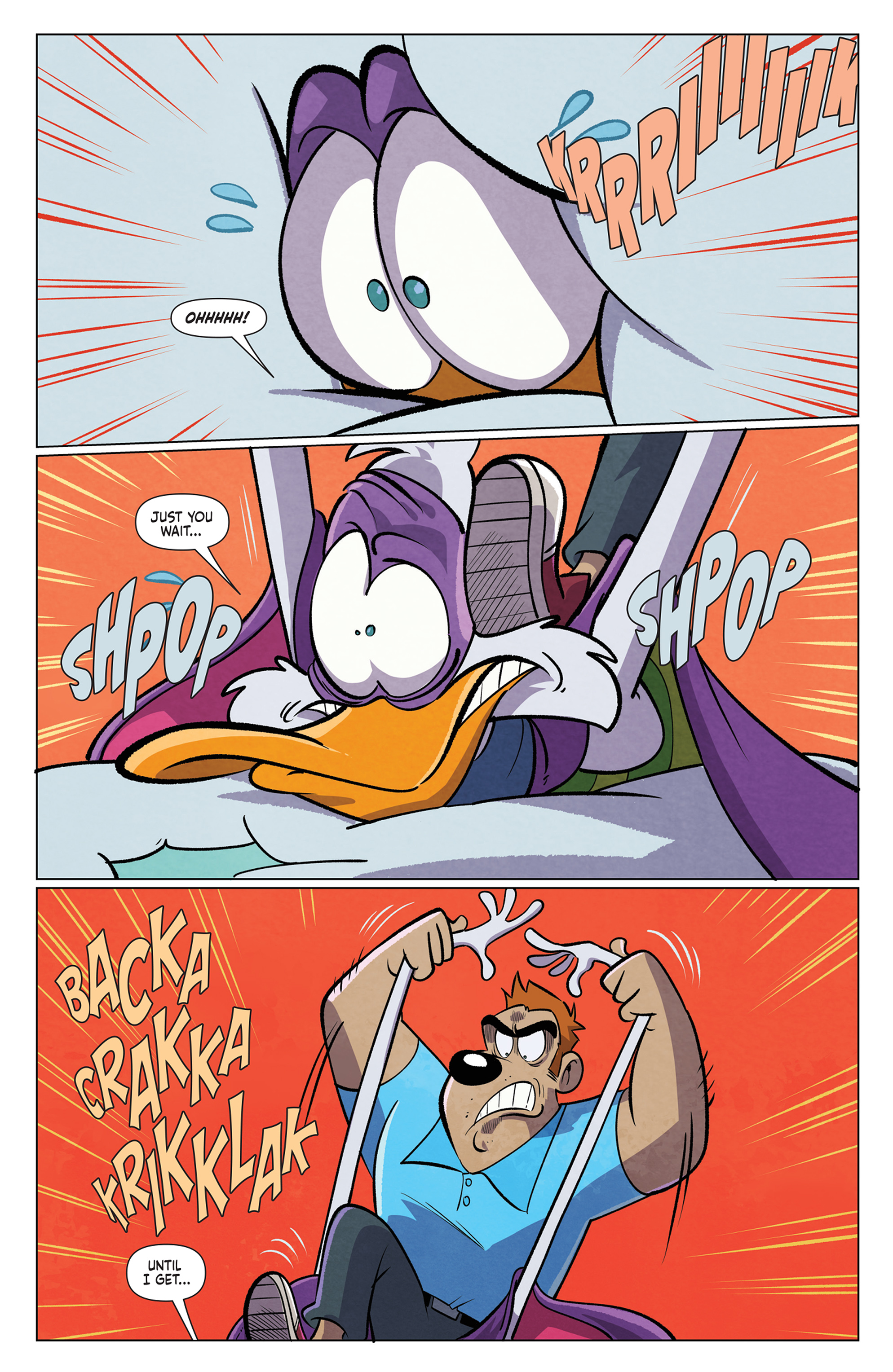 Darkwing Duck (2023-) issue 5 - Page 7