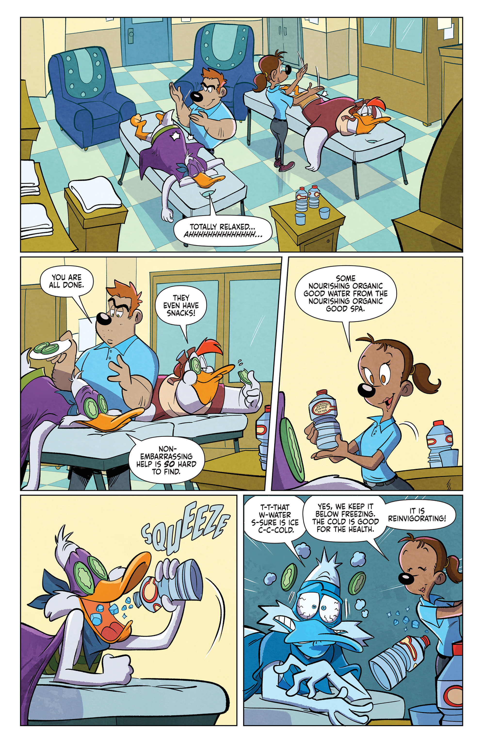 Darkwing Duck (2023-) issue 5 - Page 8