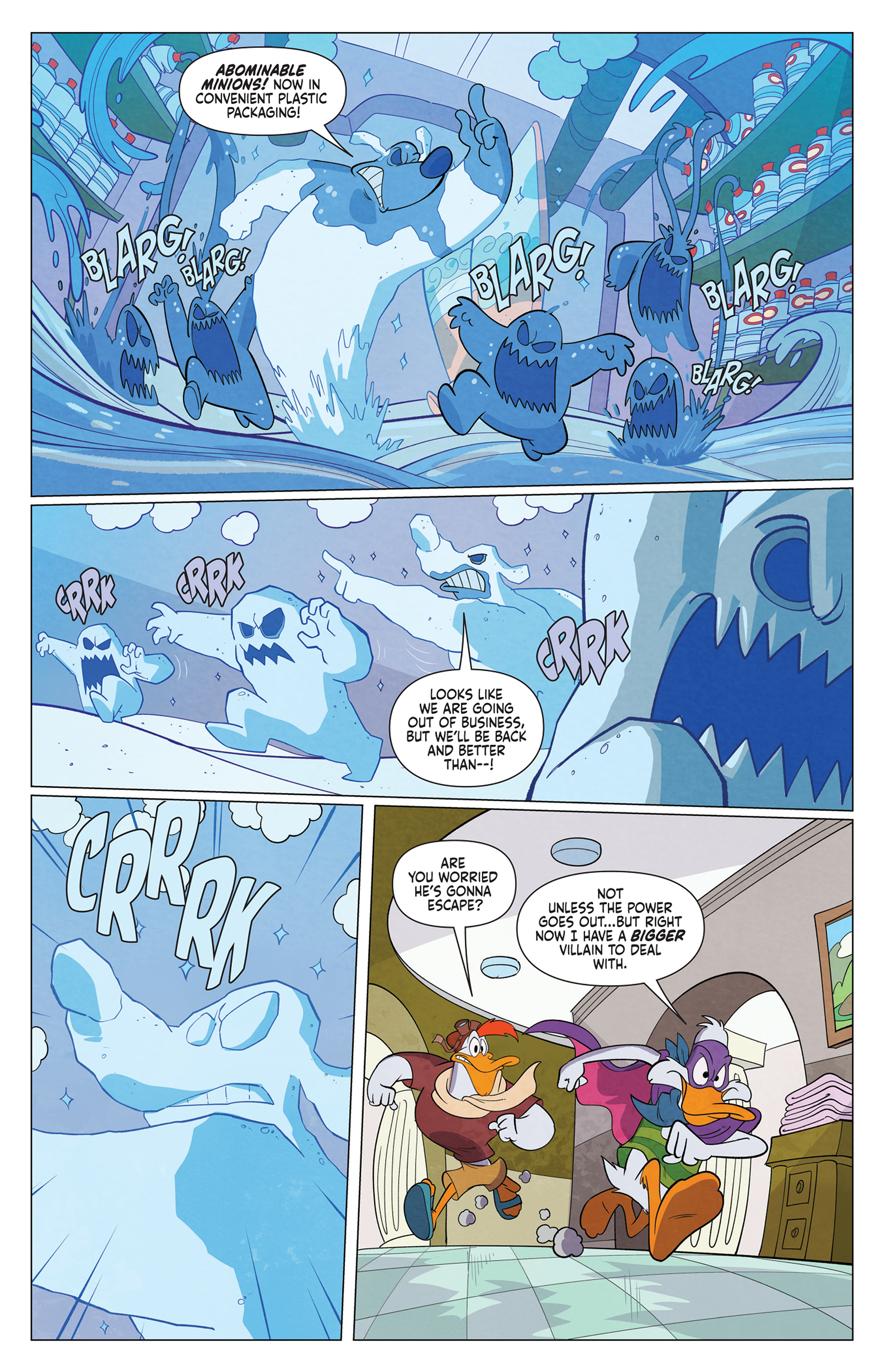 Darkwing Duck (2023-) issue 5 - Page 18