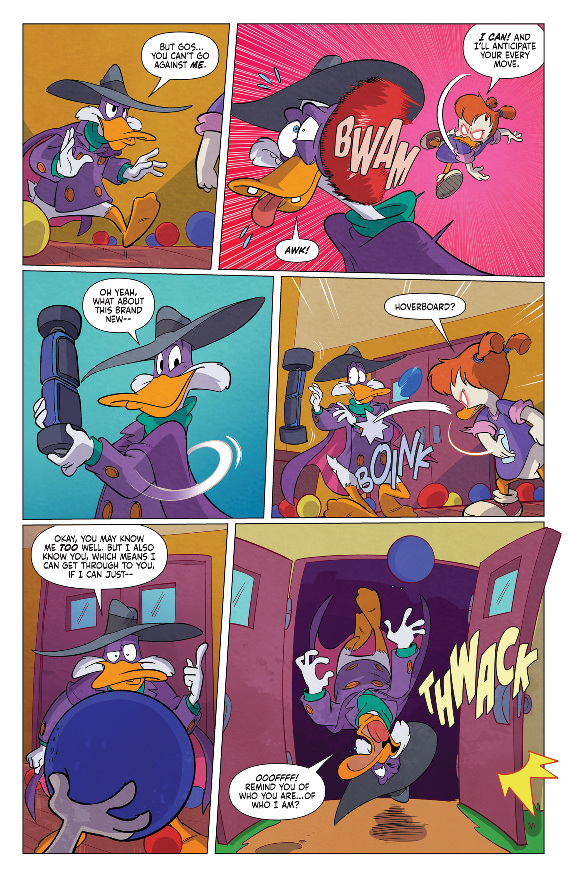 Darkwing Duck (2023-) issue 5 - Page 26