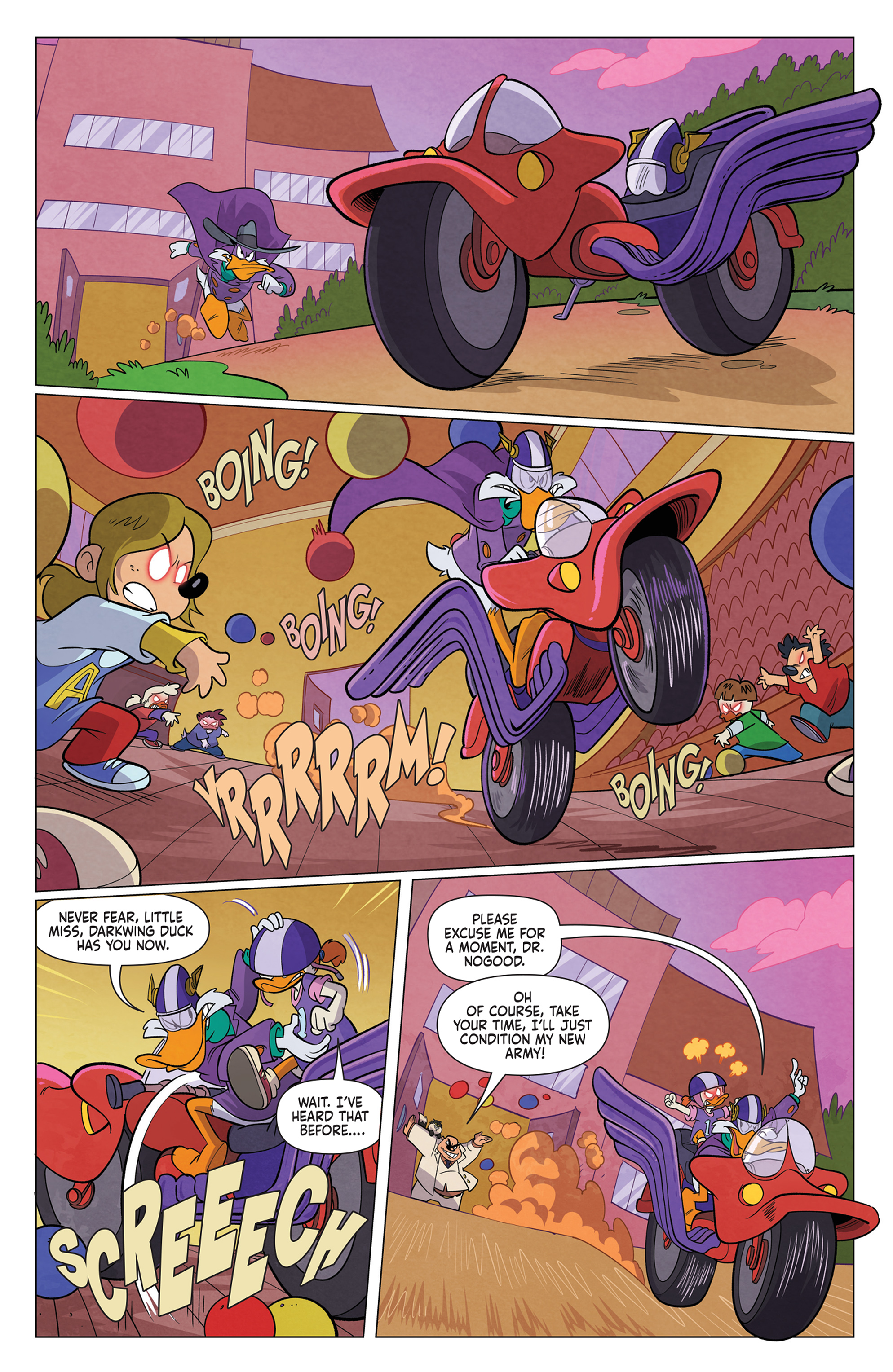 Darkwing Duck (2023-) issue 5 - Page 27