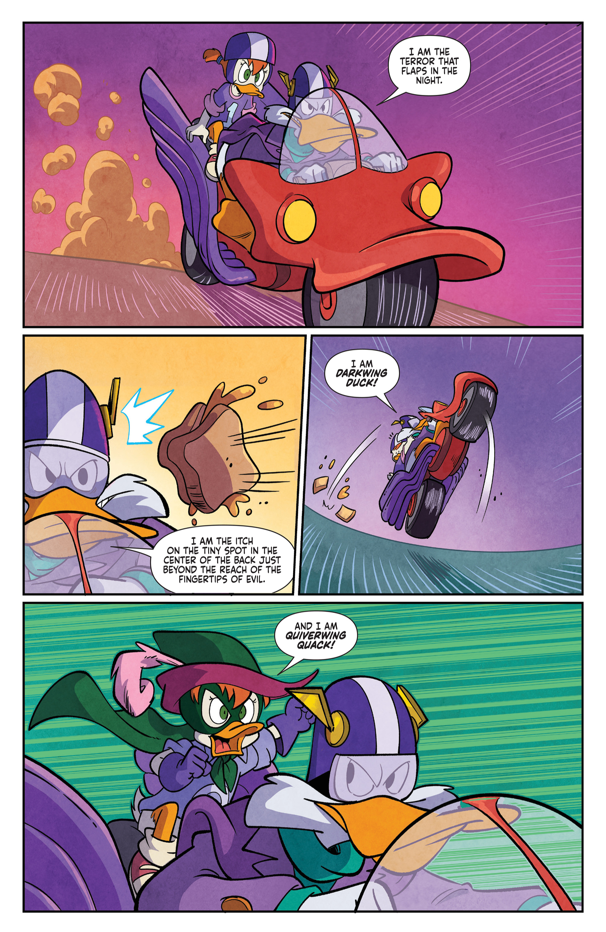 Darkwing Duck (2023-) issue 6 - Page 7