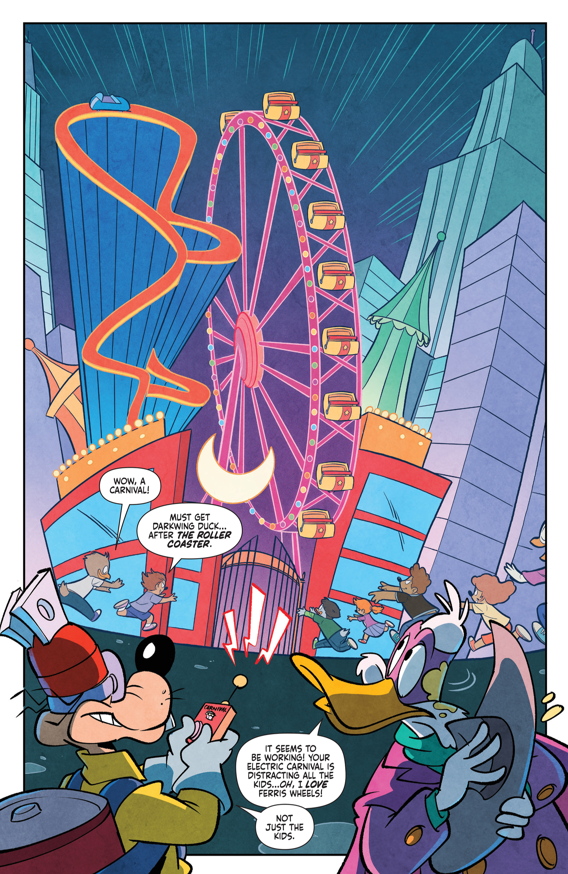 Darkwing Duck (2023-) issue 6 - Page 15