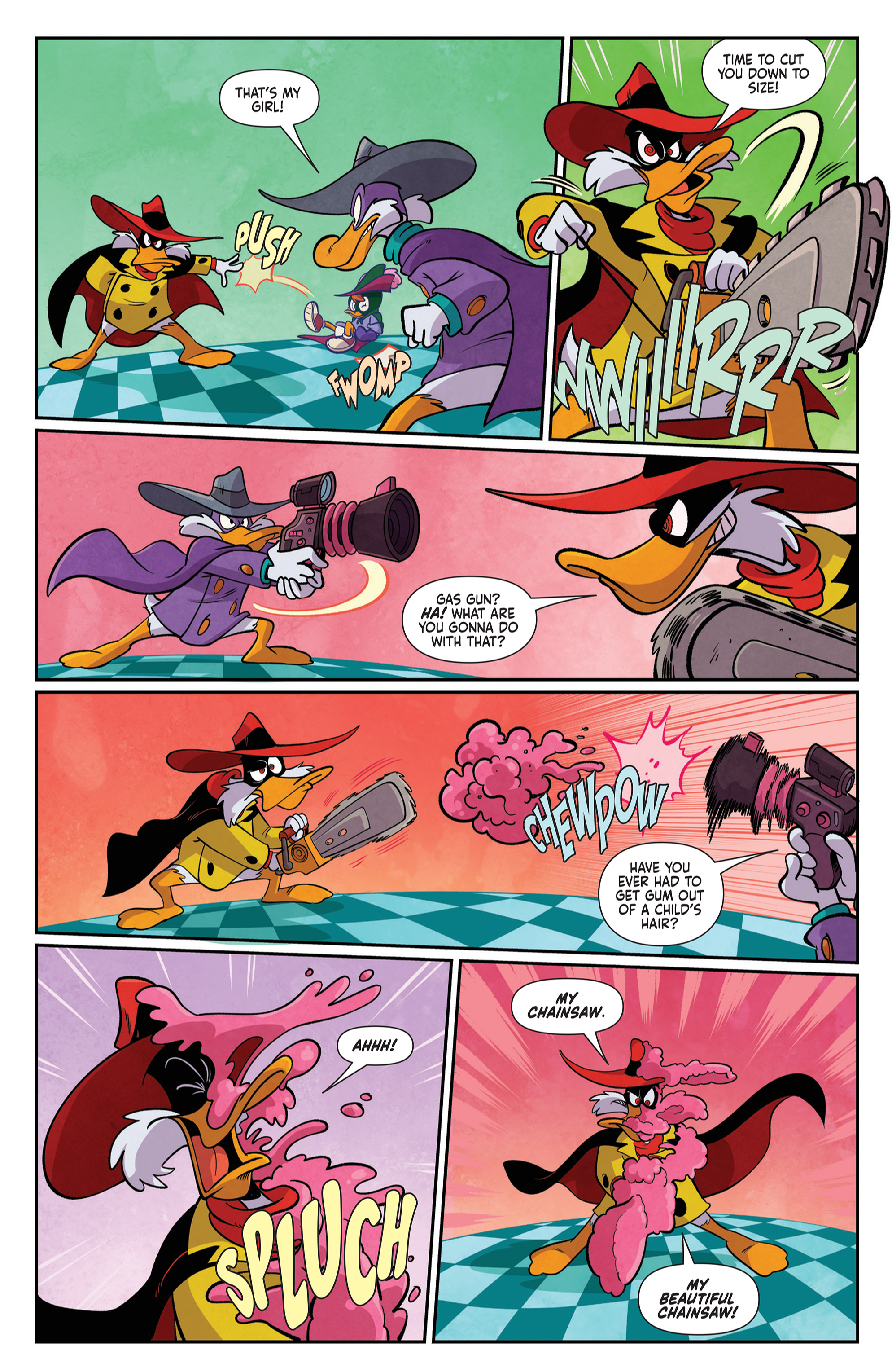 Darkwing Duck (2023-) issue 6 - Page 26