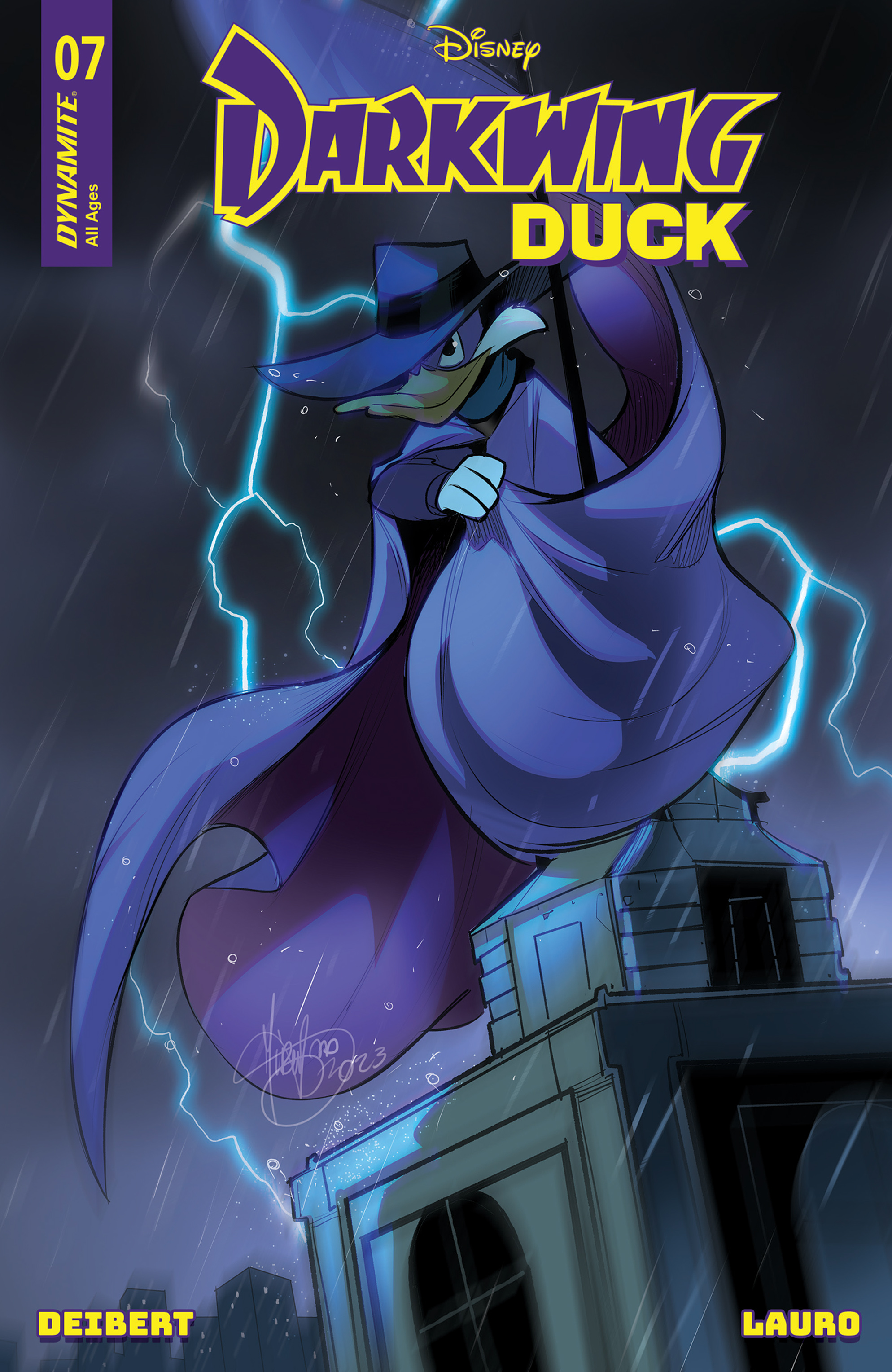 Darkwing Duck (2023-): Chapter 7 - Page 2