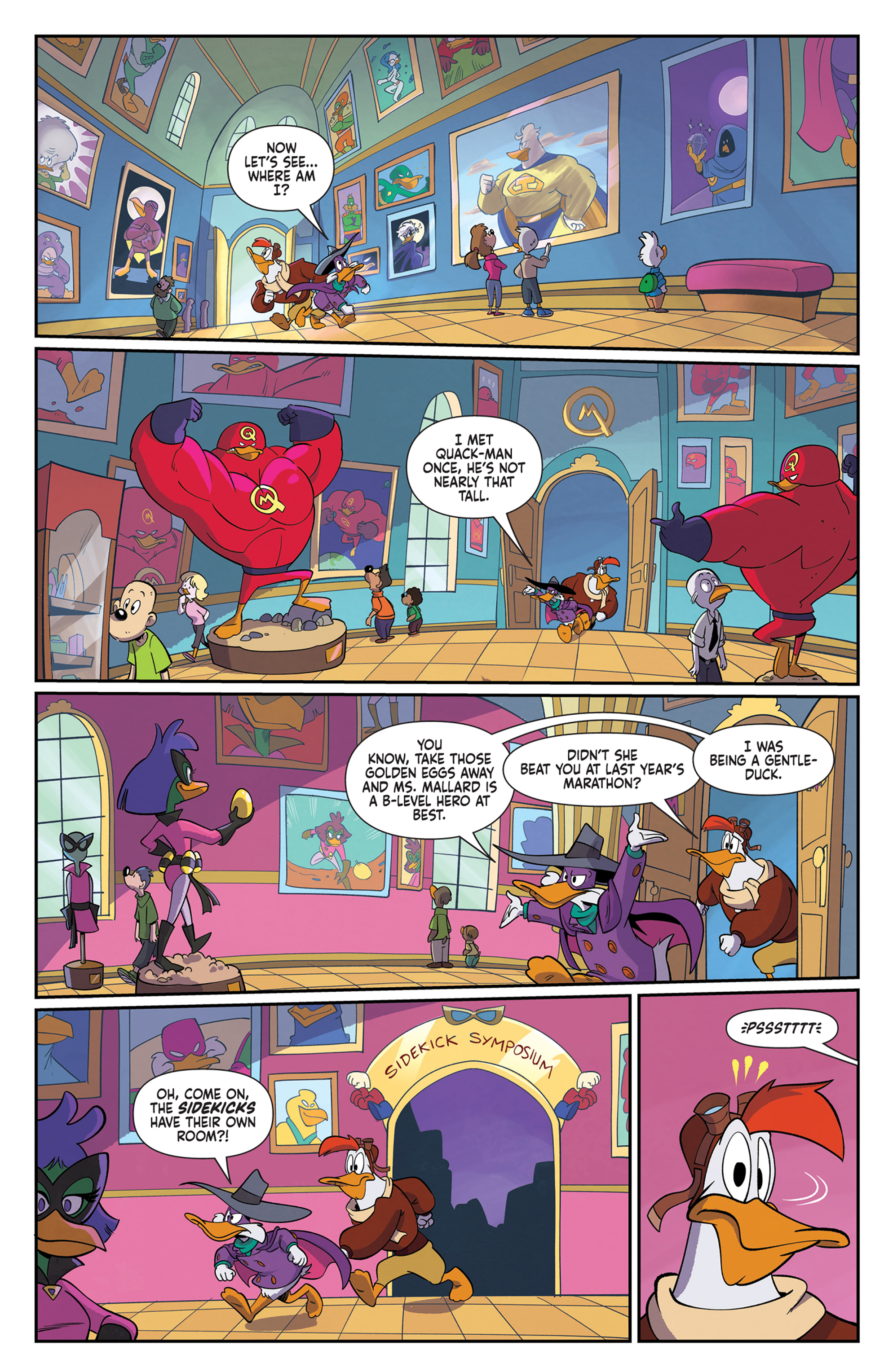 Darkwing Duck (2023-) issue 7 - Page 9