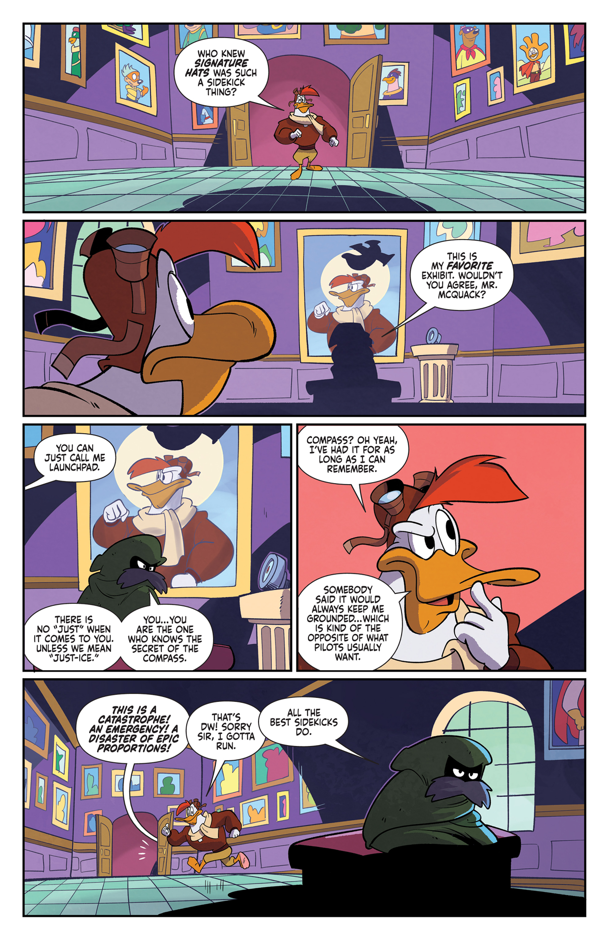 Darkwing Duck (2023-) issue 7 - Page 10