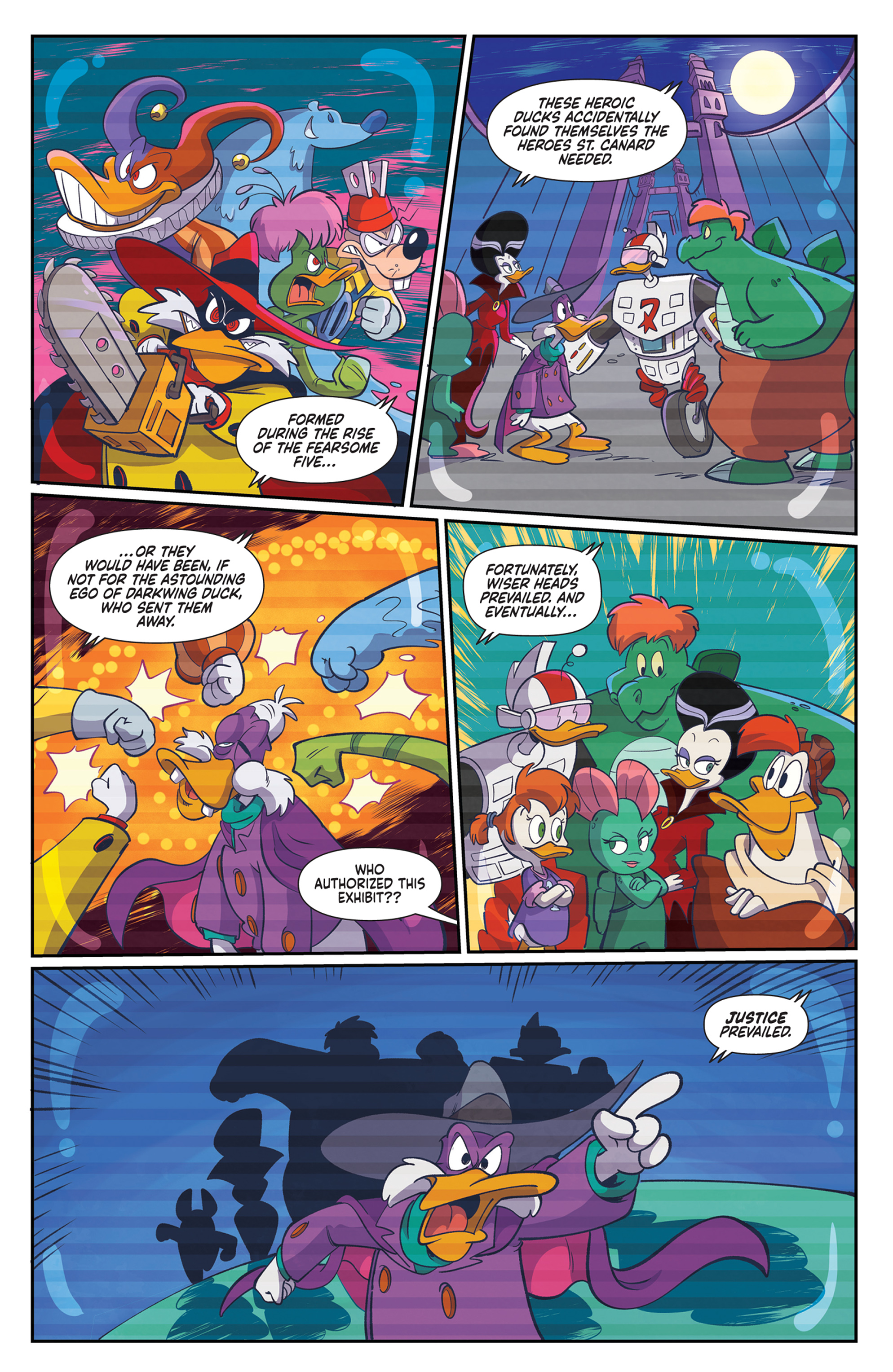 Darkwing Duck (2023-) issue 7 - Page 12