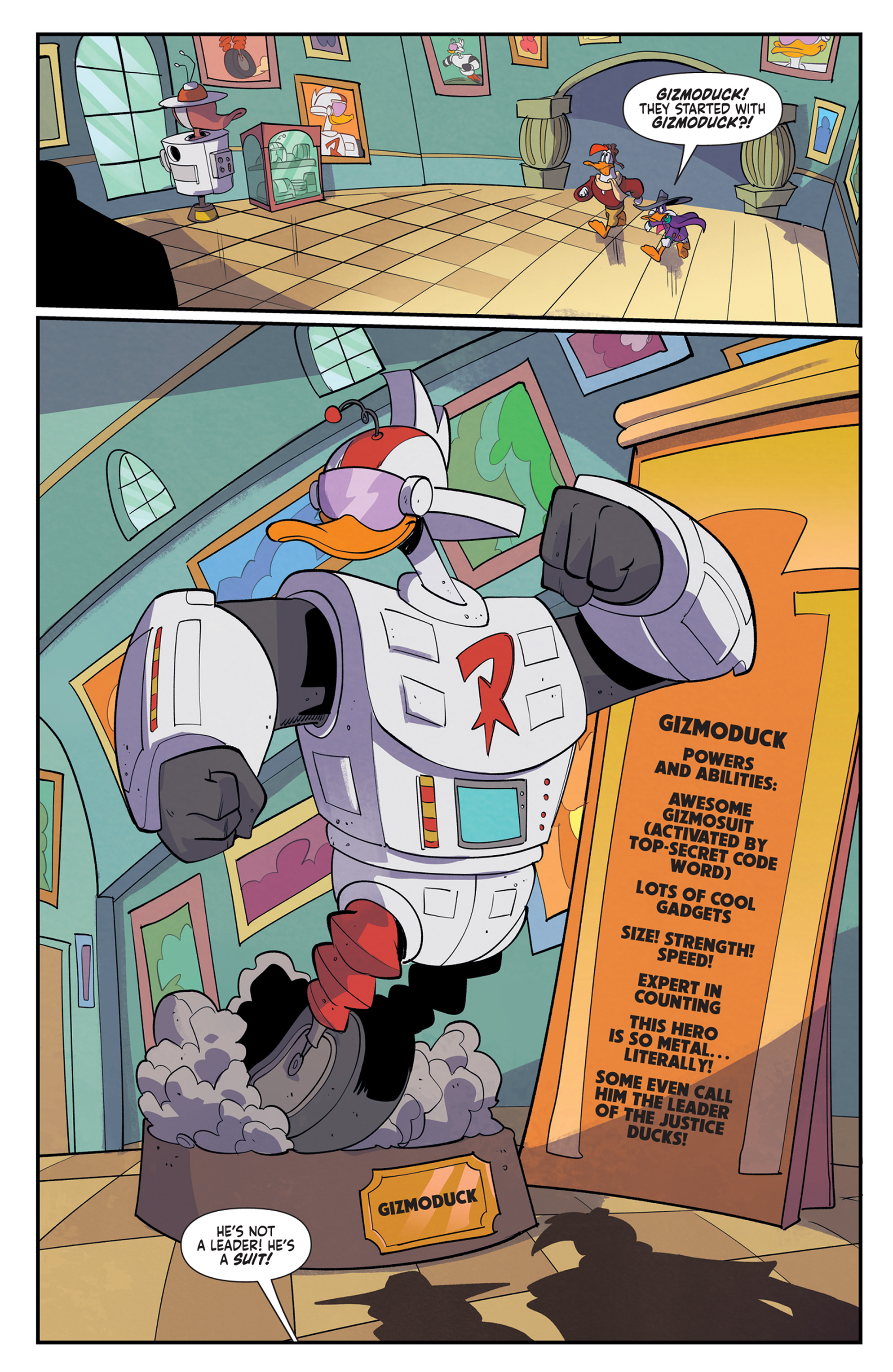 Darkwing Duck (2023-) issue 7 - Page 14