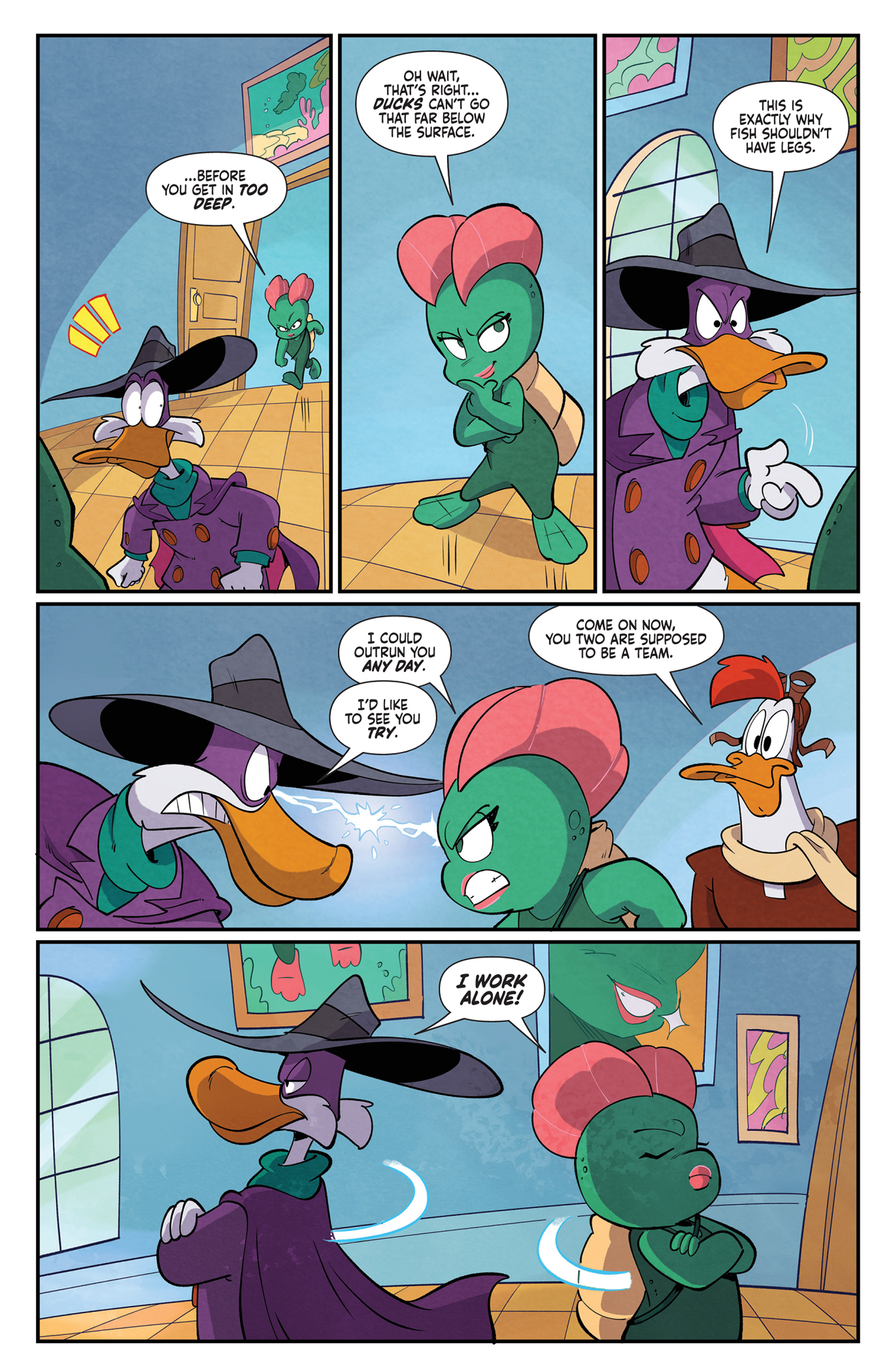 Darkwing Duck (2023-) issue 7 - Page 19