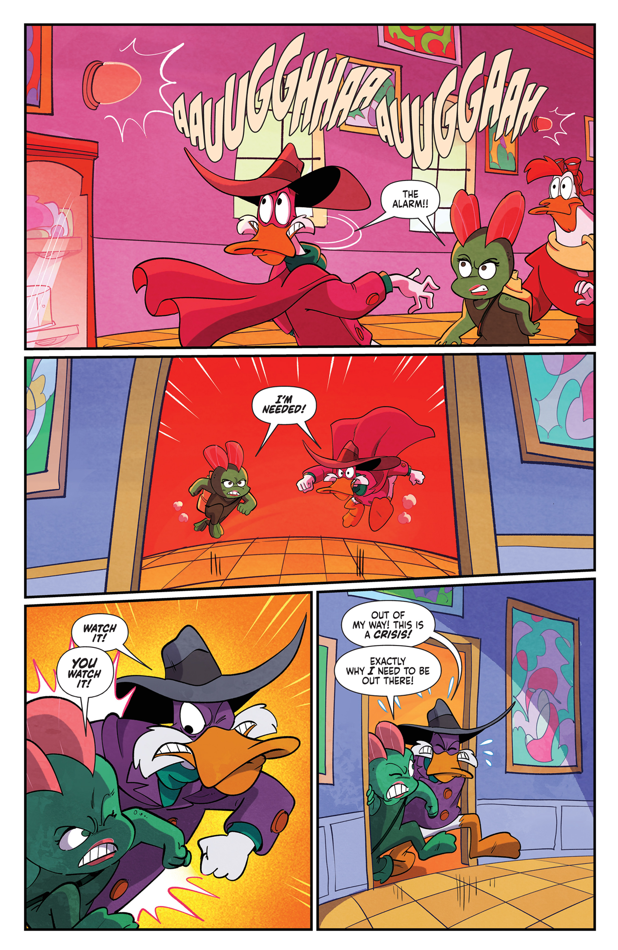 Darkwing Duck (2023-) issue 7 - Page 20