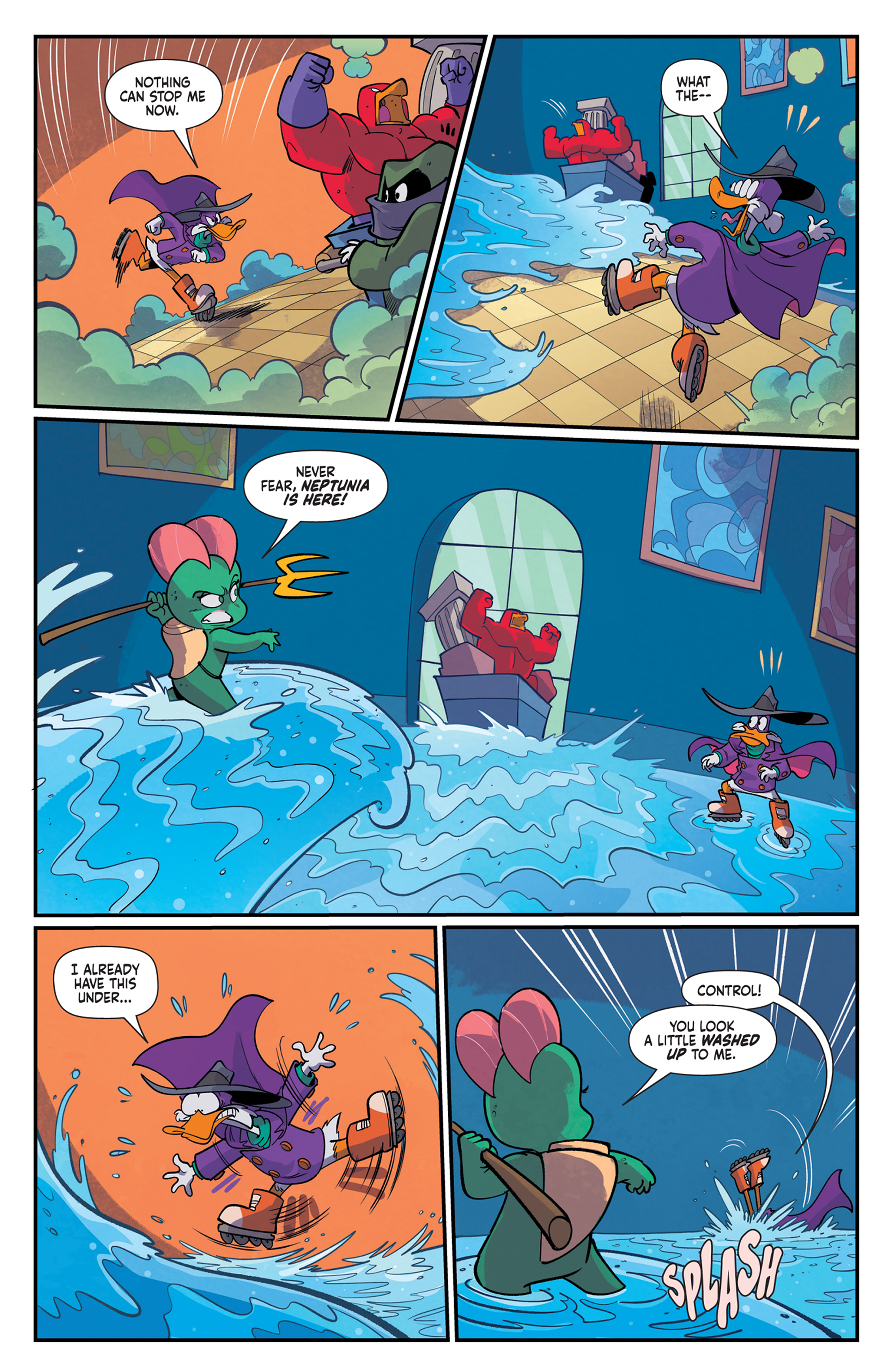 Darkwing Duck (2023-) issue 7 - Page 24