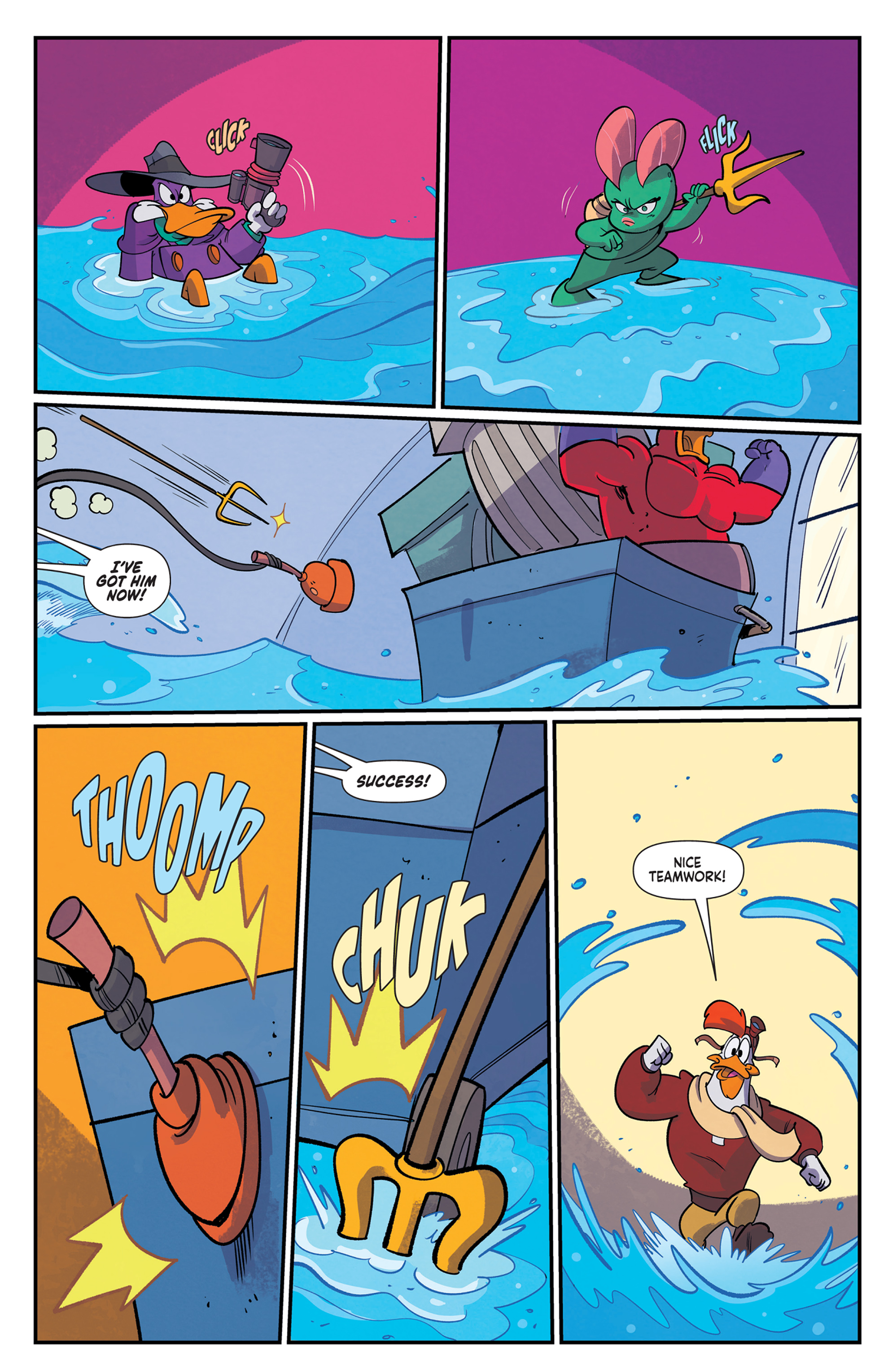 Darkwing Duck (2023-) issue 7 - Page 25