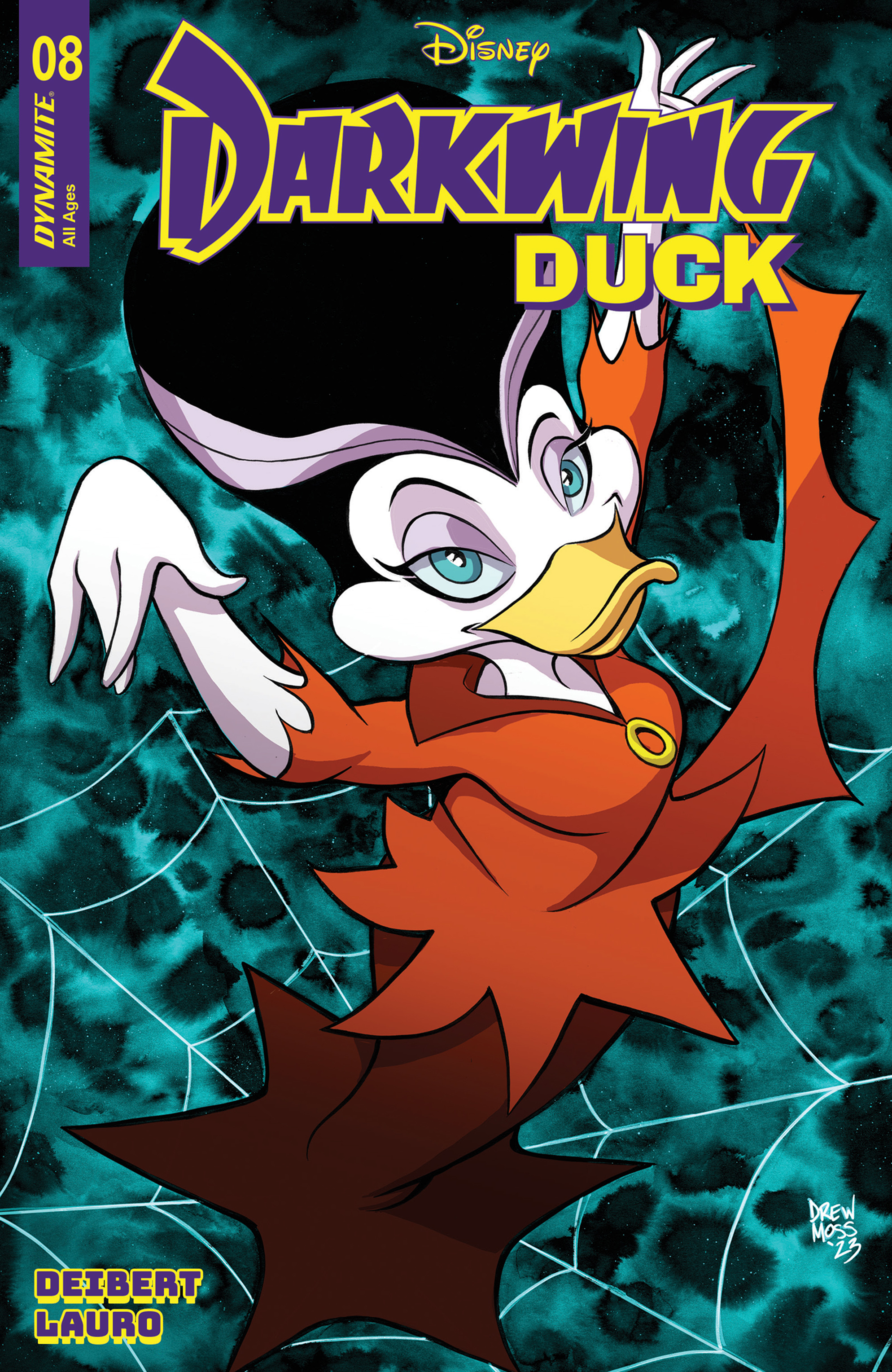 Darkwing Duck (2023-) issue 8 - Page 3