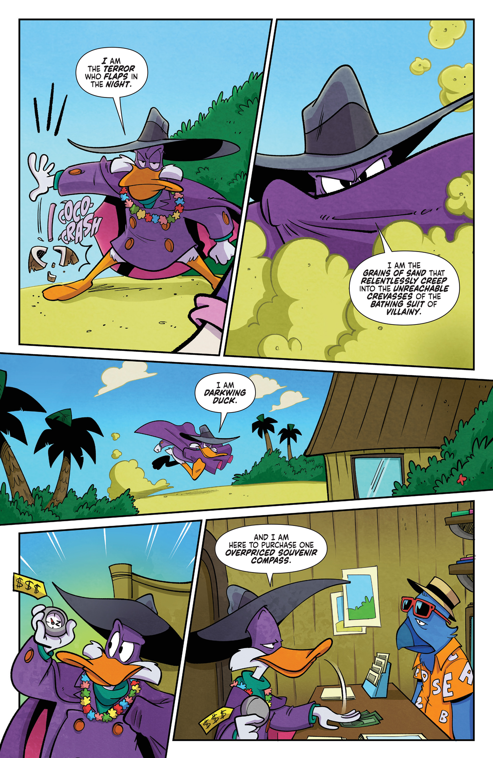 Darkwing Duck (2023-) issue 8 - Page 11