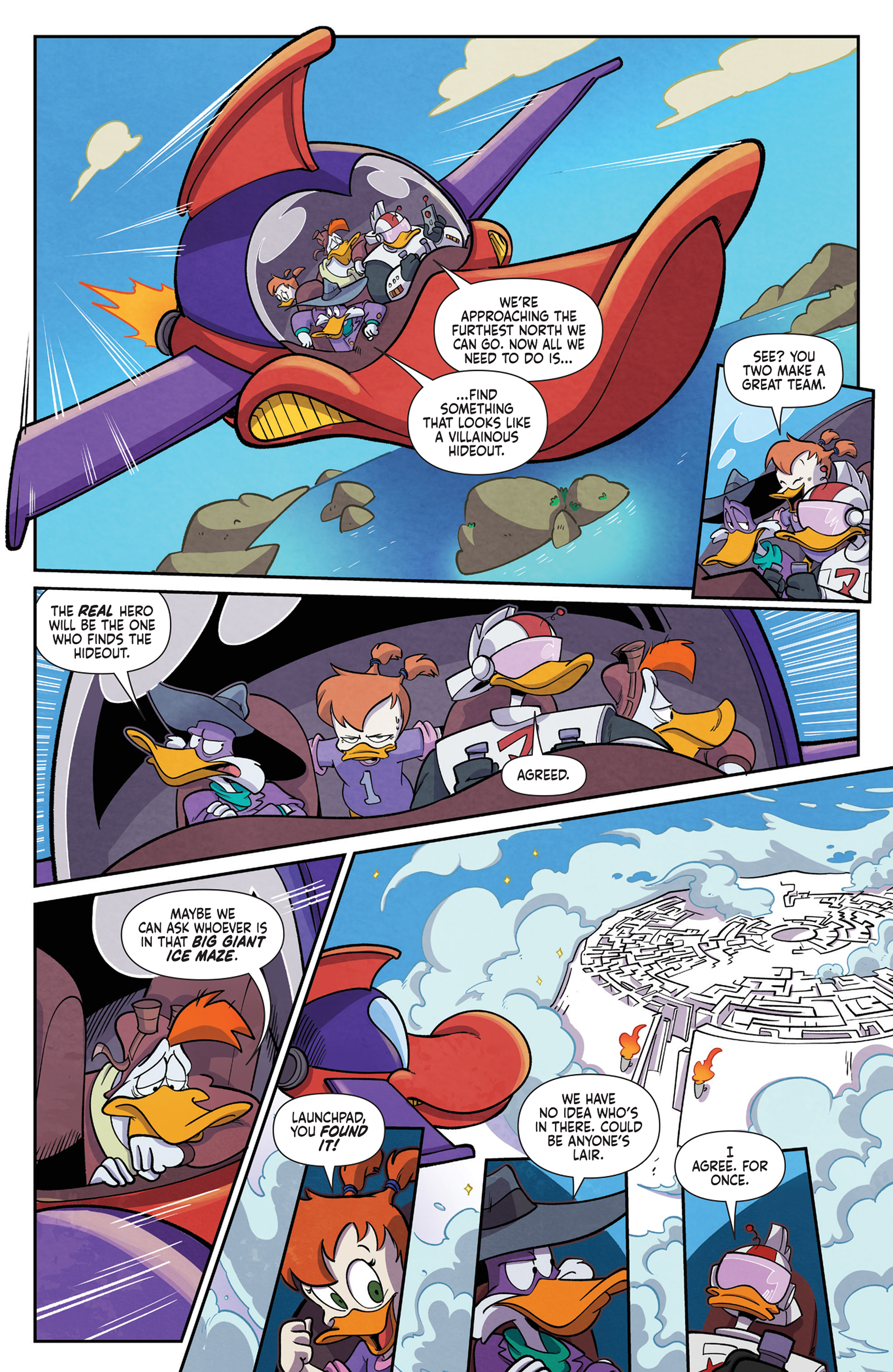 Darkwing Duck (2023-) issue 8 - Page 15