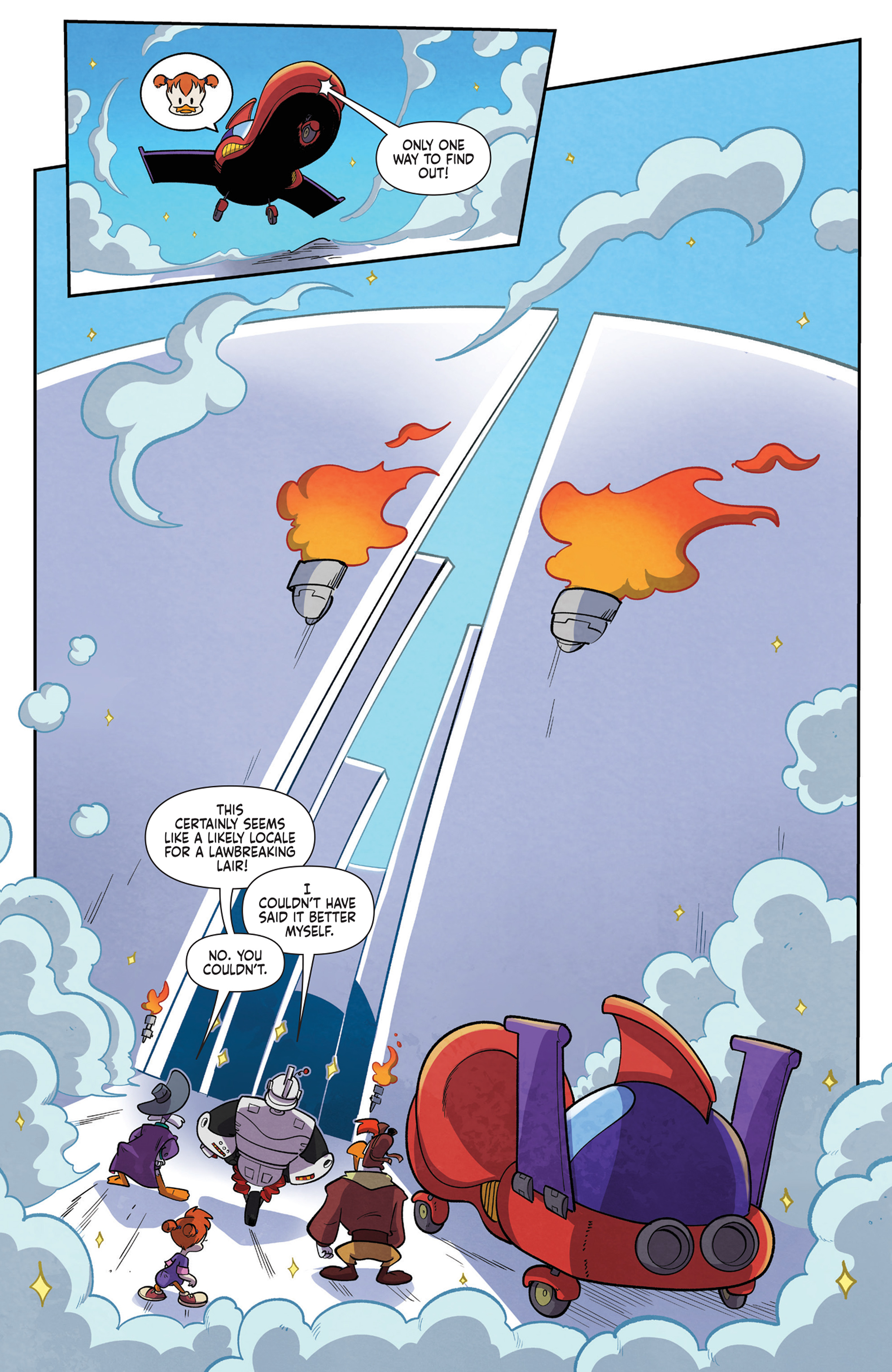 Darkwing Duck (2023-) issue 8 - Page 16