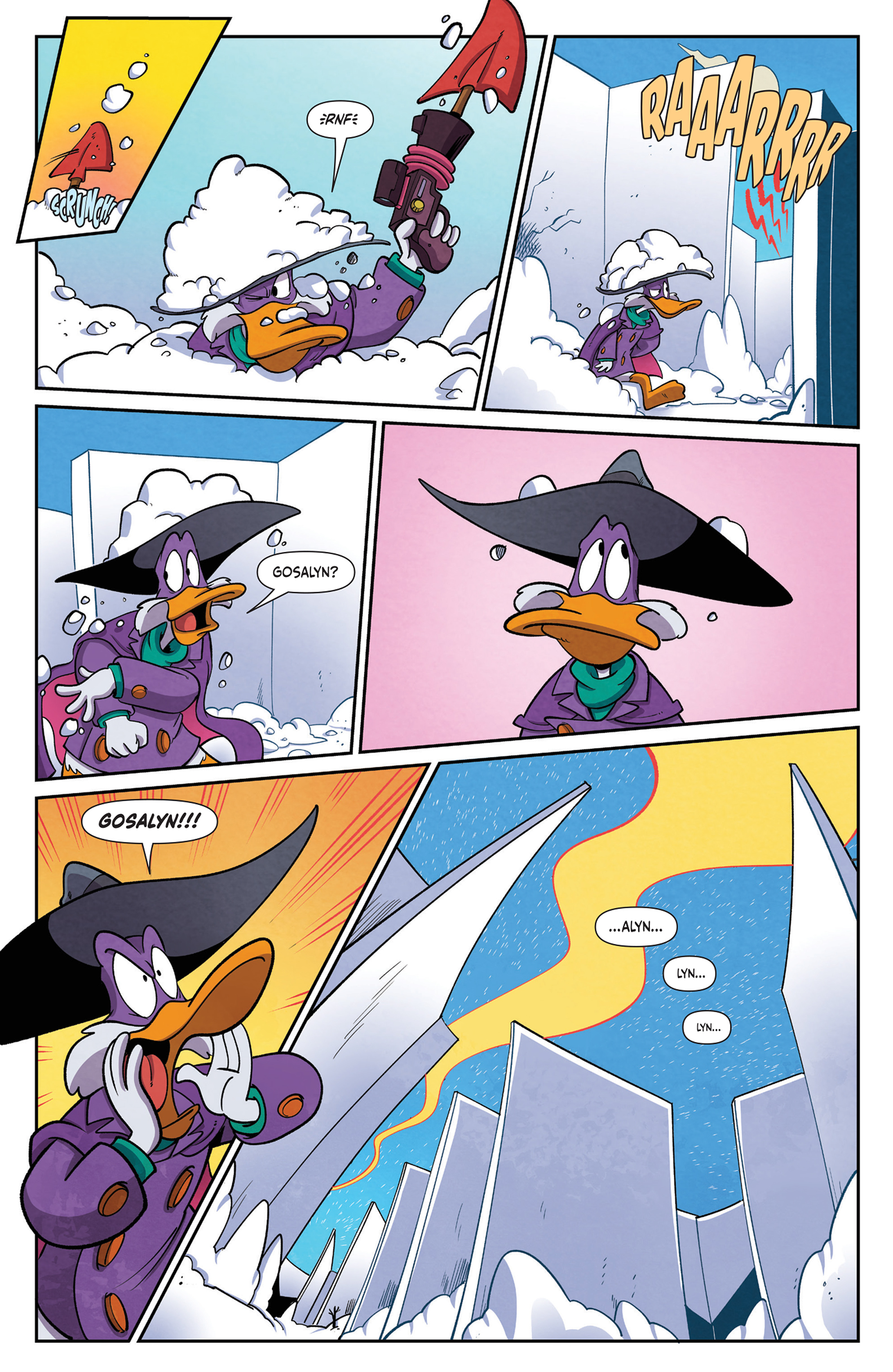 Darkwing Duck (2023-) issue 8 - Page 19