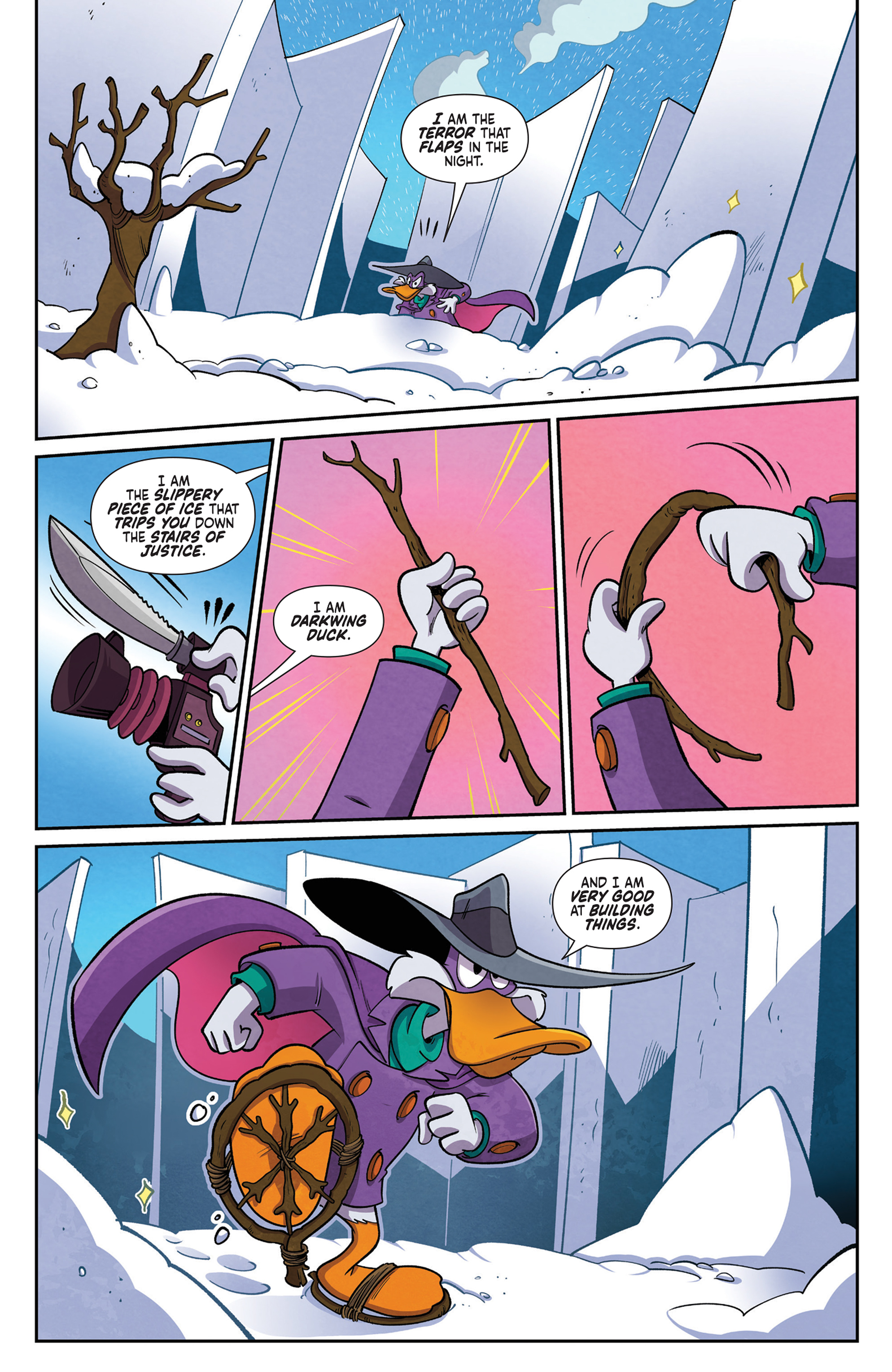 Darkwing Duck (2023-) issue 8 - Page 20