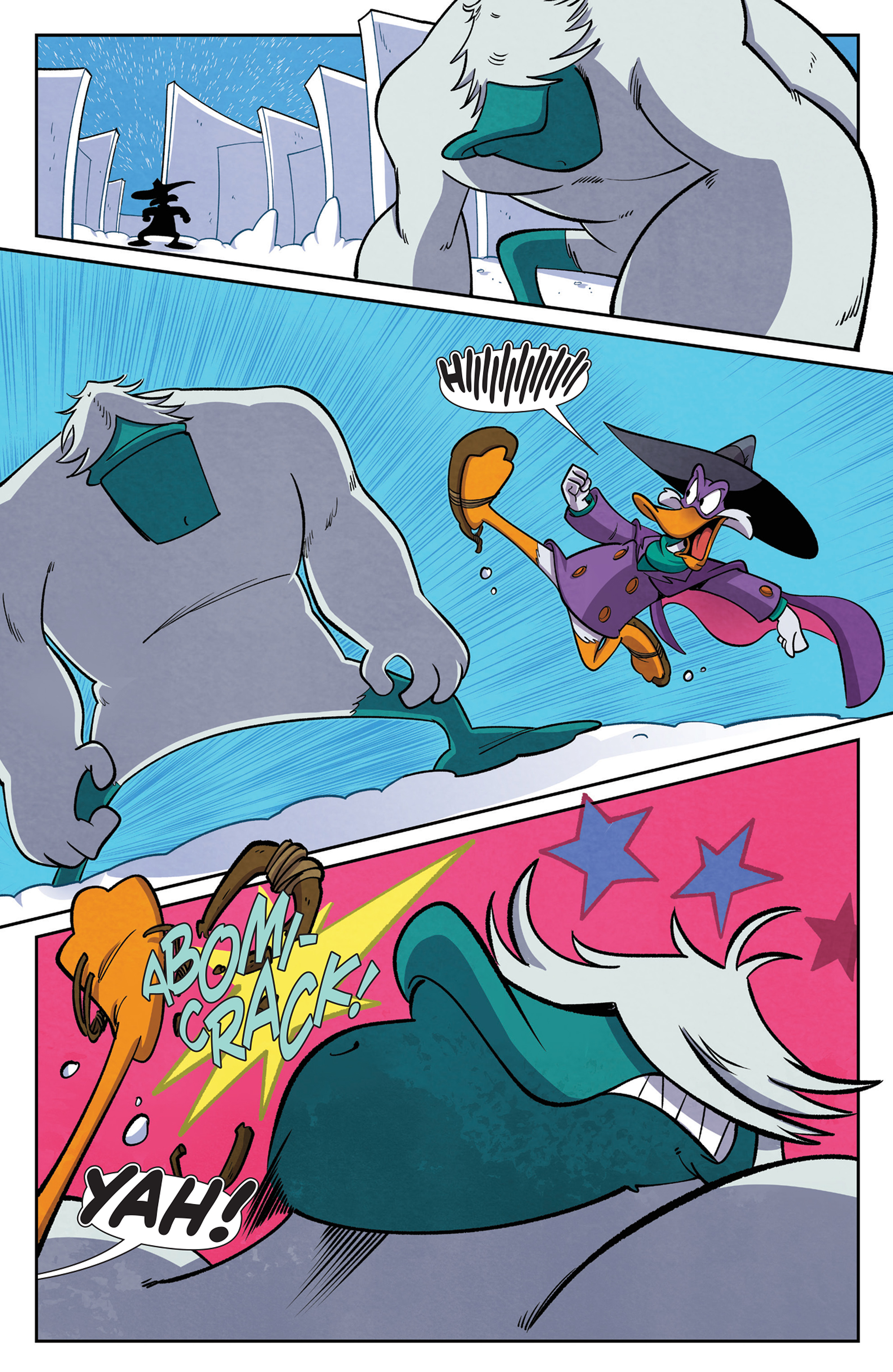 Darkwing Duck (2023-) issue 8 - Page 21