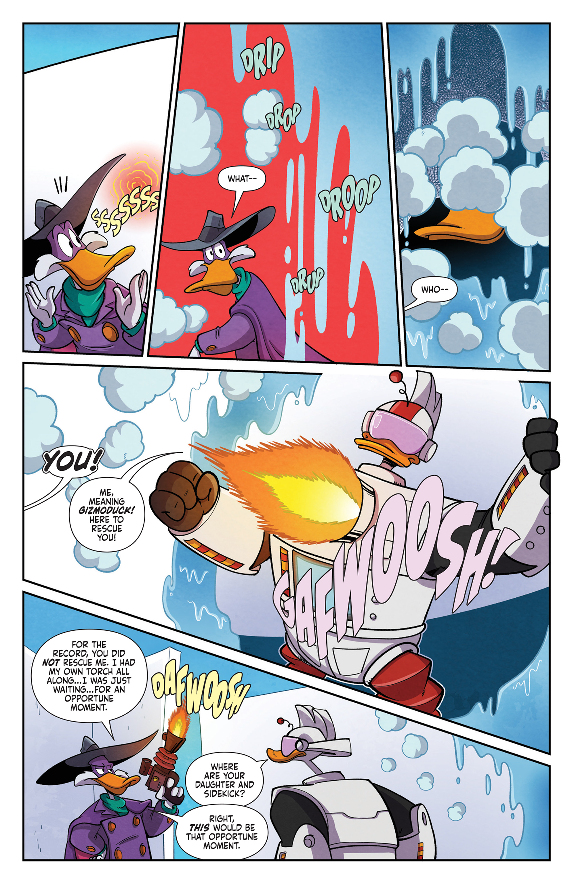 Darkwing Duck (2023-) issue 8 - Page 24