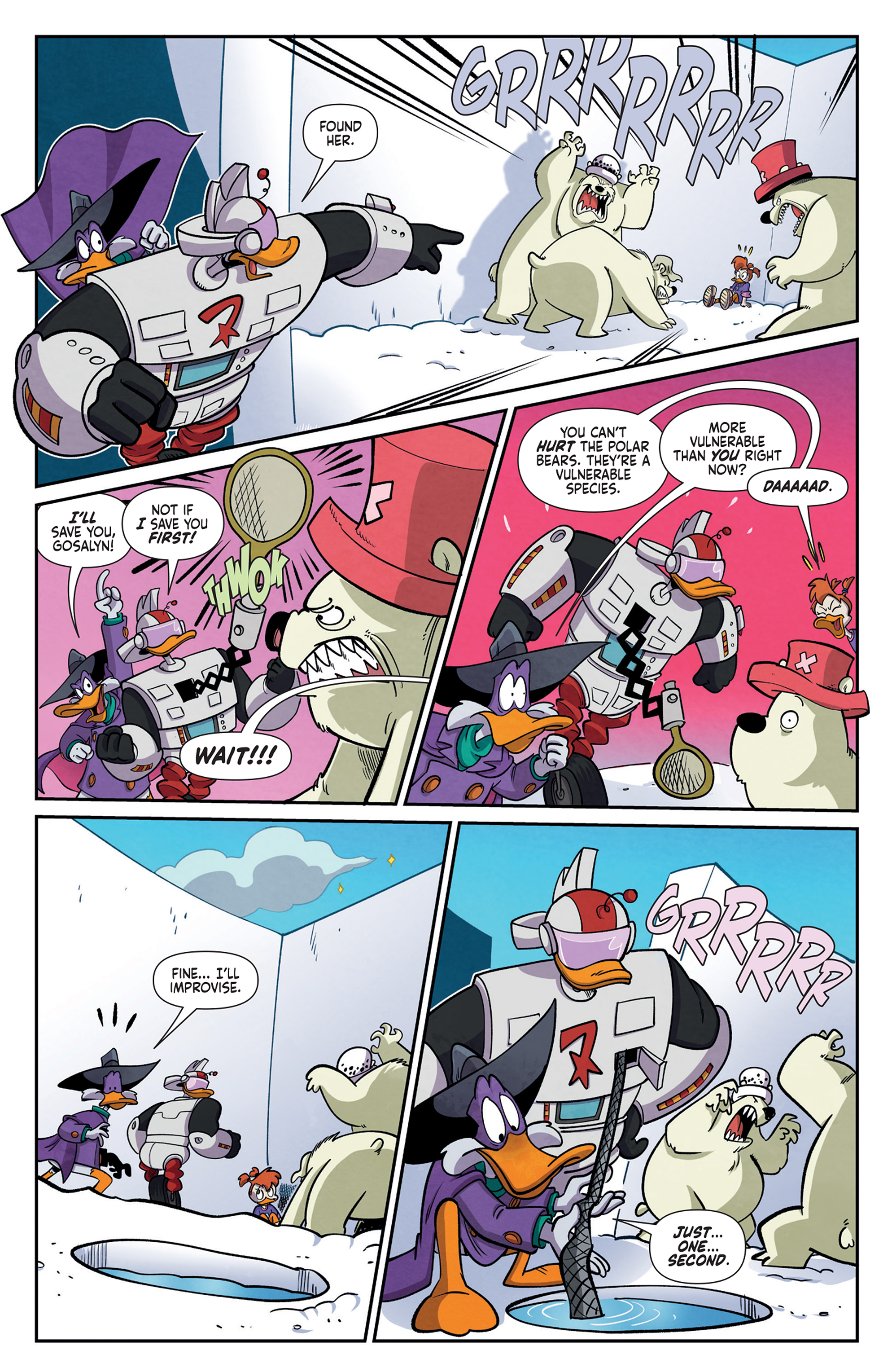 Darkwing Duck (2023-) issue 8 - Page 26