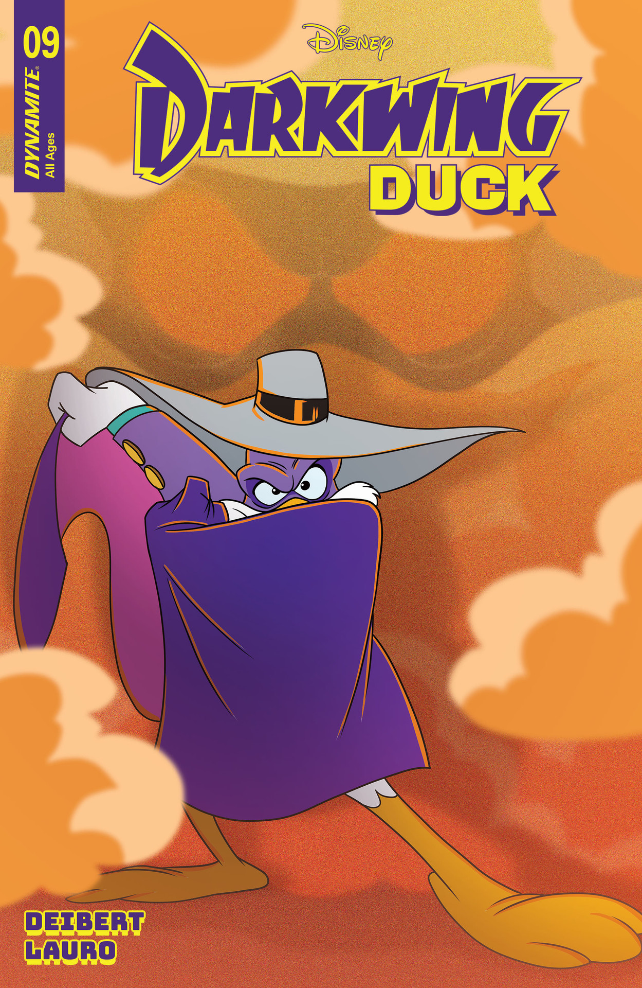 Darkwing Duck (2023-) issue 9 - Page 4