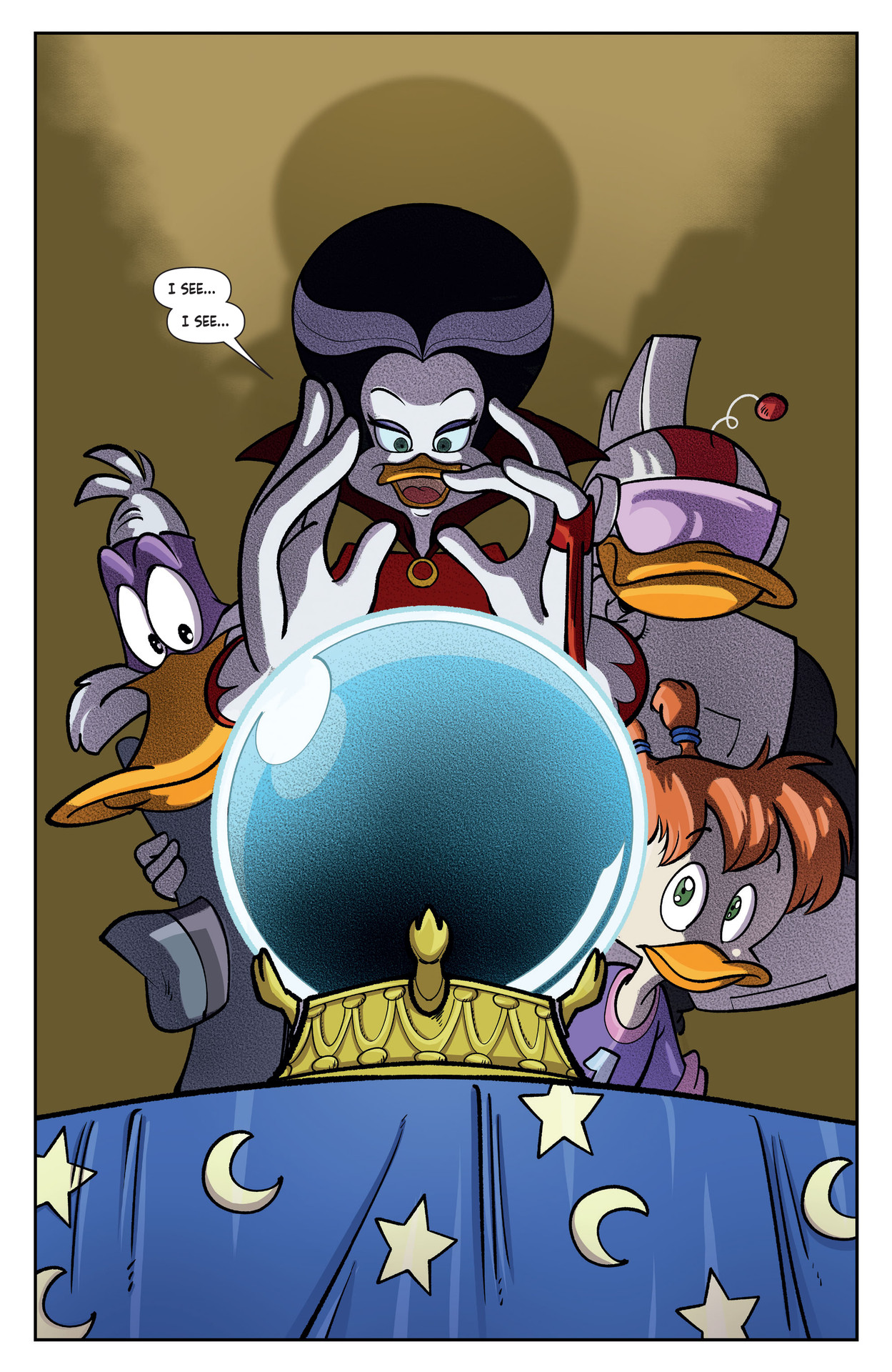 Darkwing Duck (2023-) issue 9 - Page 7