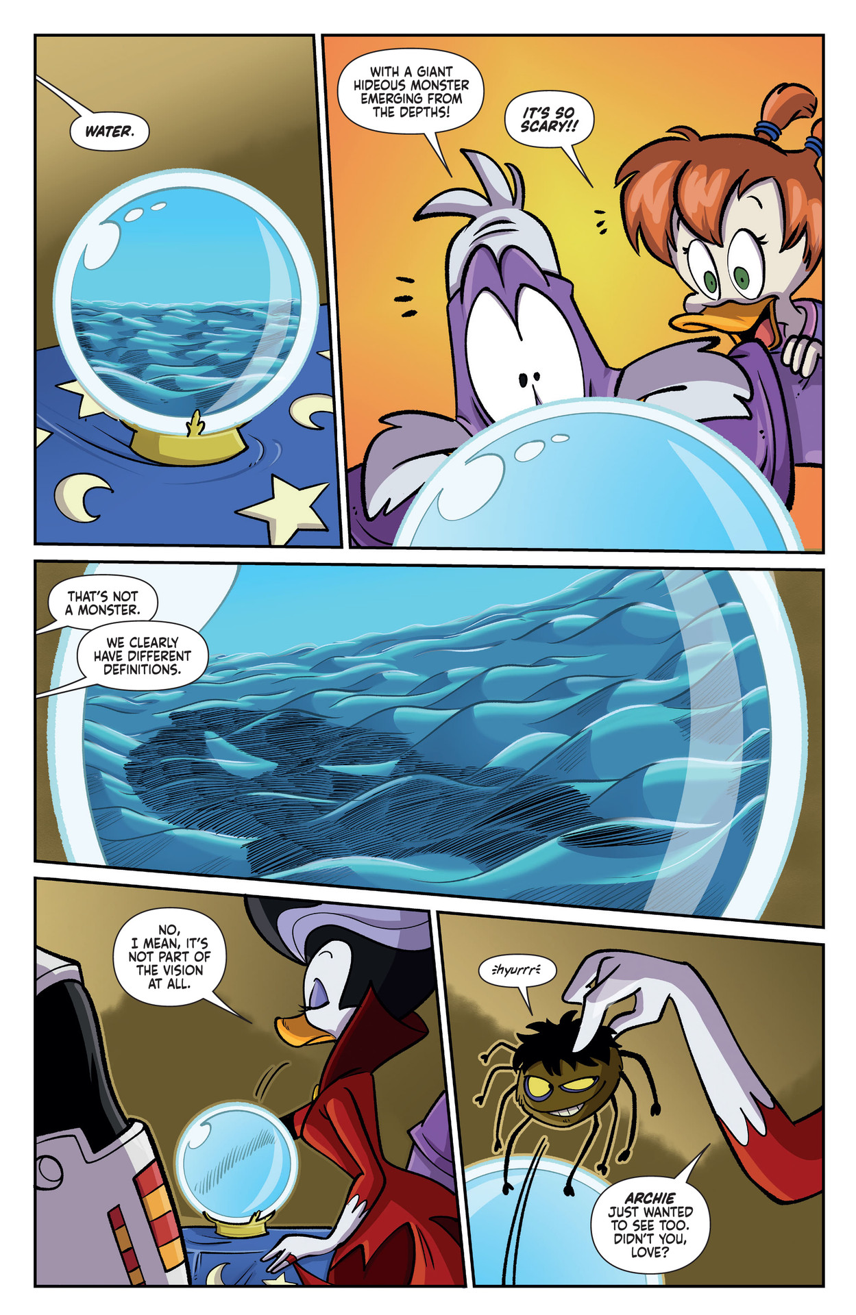 Darkwing Duck (2023-) issue 9 - Page 8