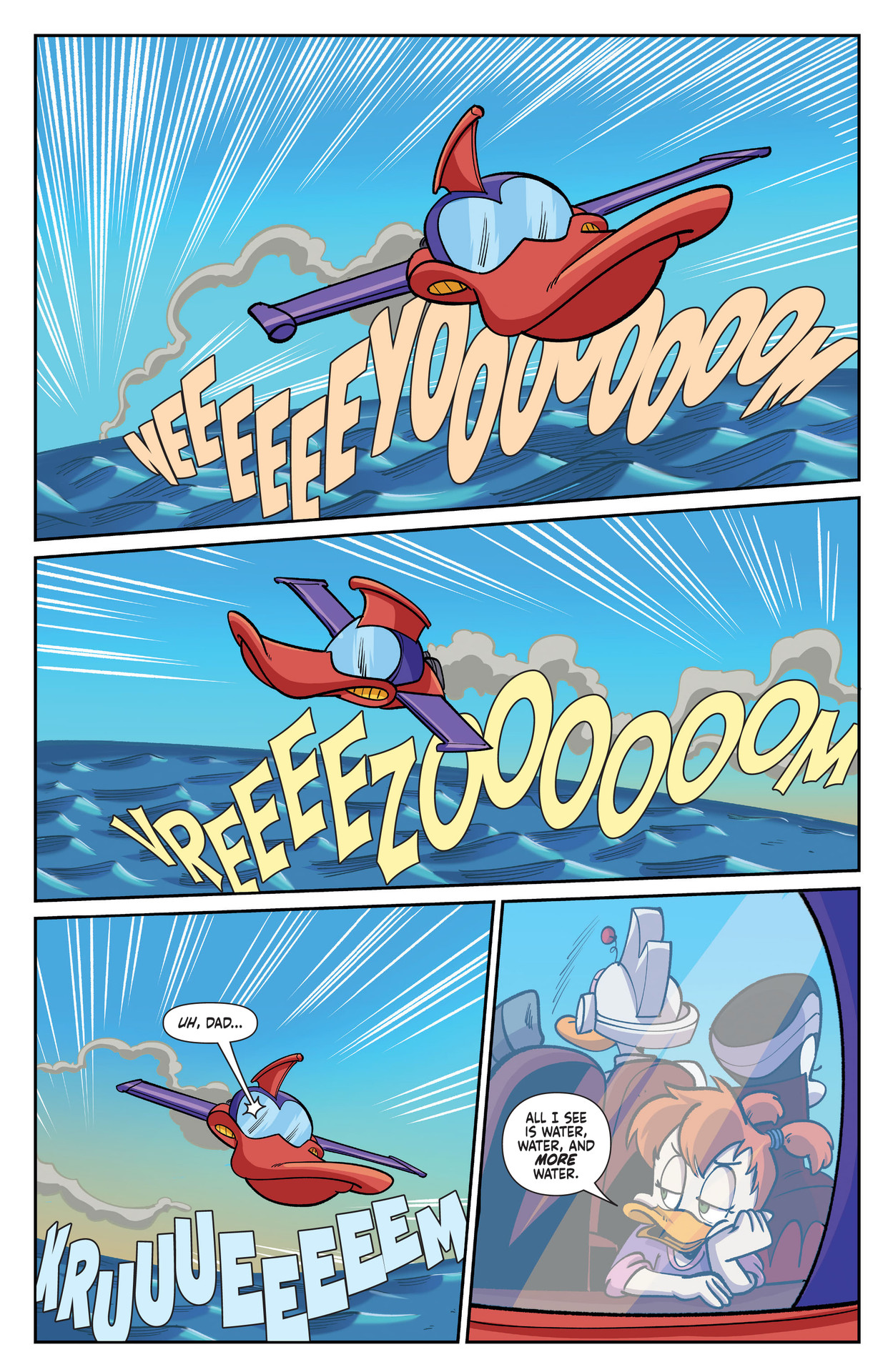 Darkwing Duck (2023-) issue 9 - Page 11