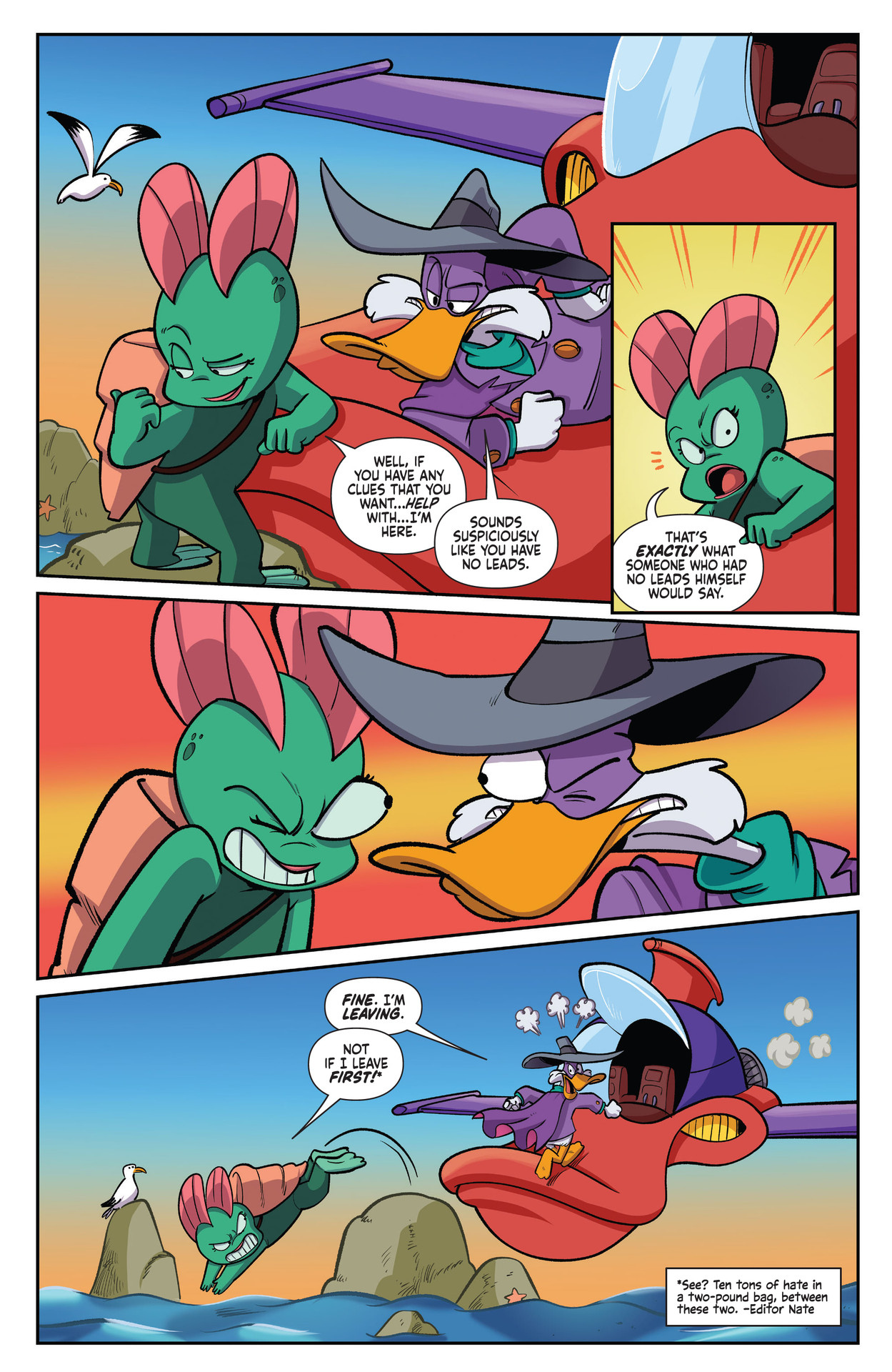 Darkwing Duck (2023-) issue 9 - Page 13