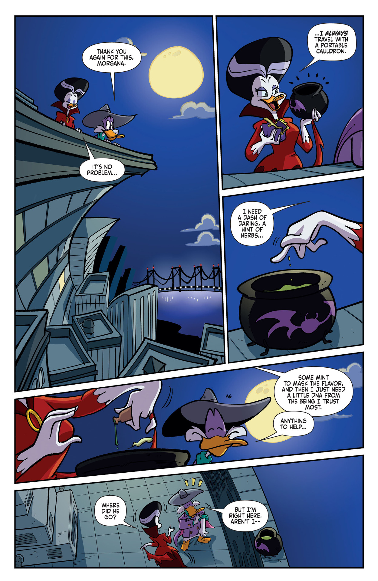 Darkwing Duck (2023-) issue 9 - Page 15