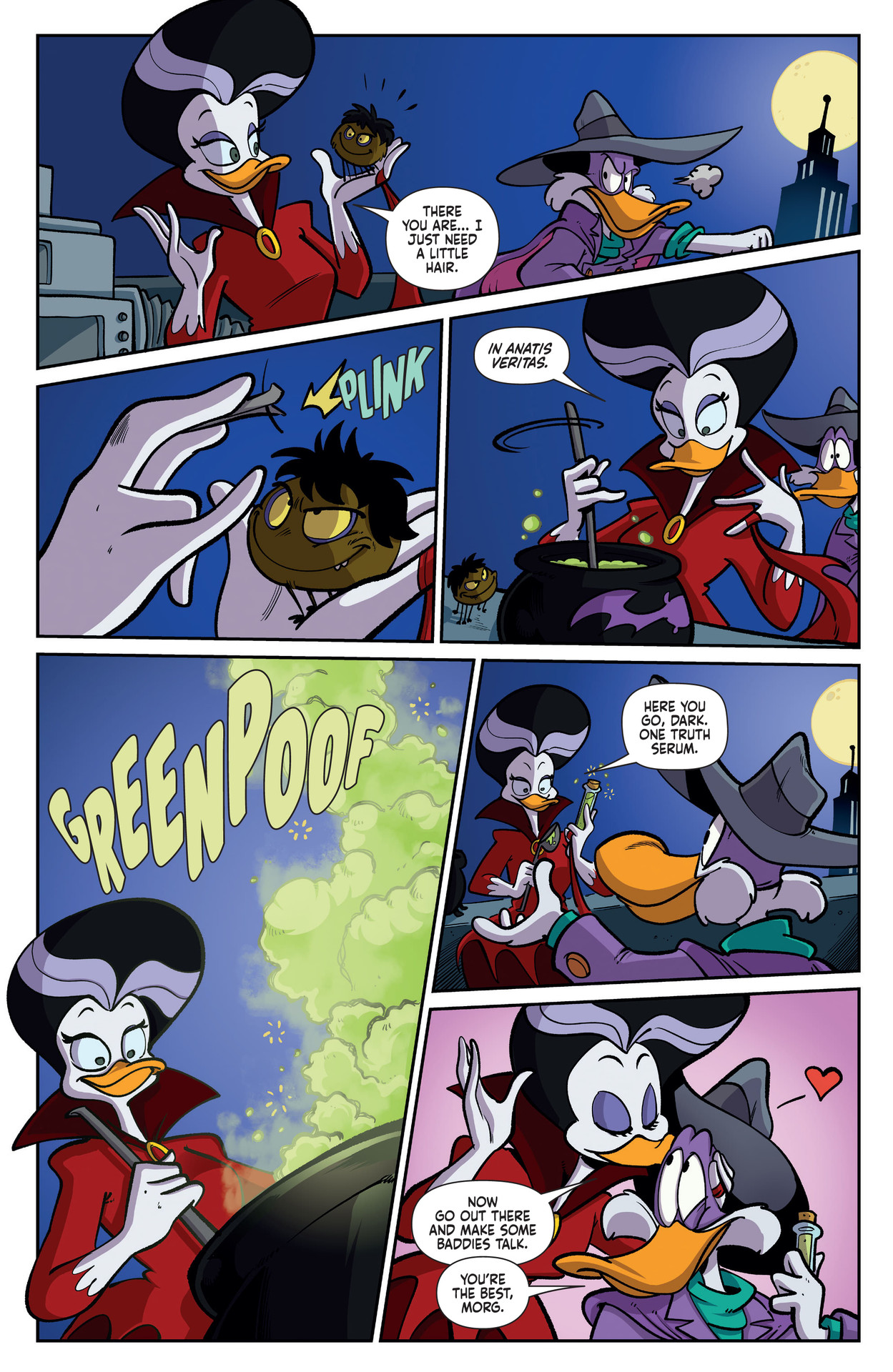 Darkwing Duck (2023-) issue 9 - Page 16