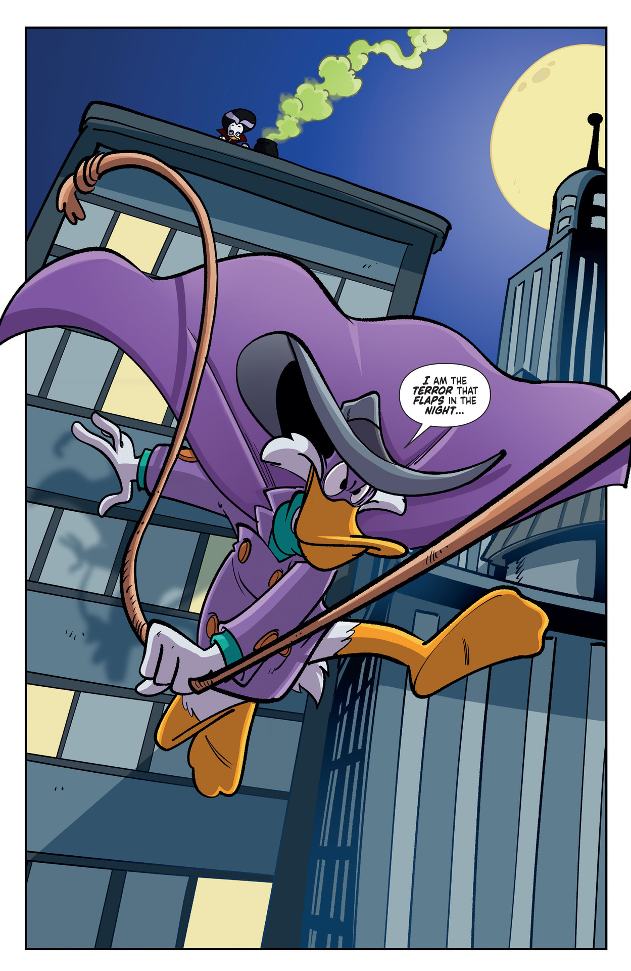 Darkwing Duck (2023-) issue 9 - Page 17