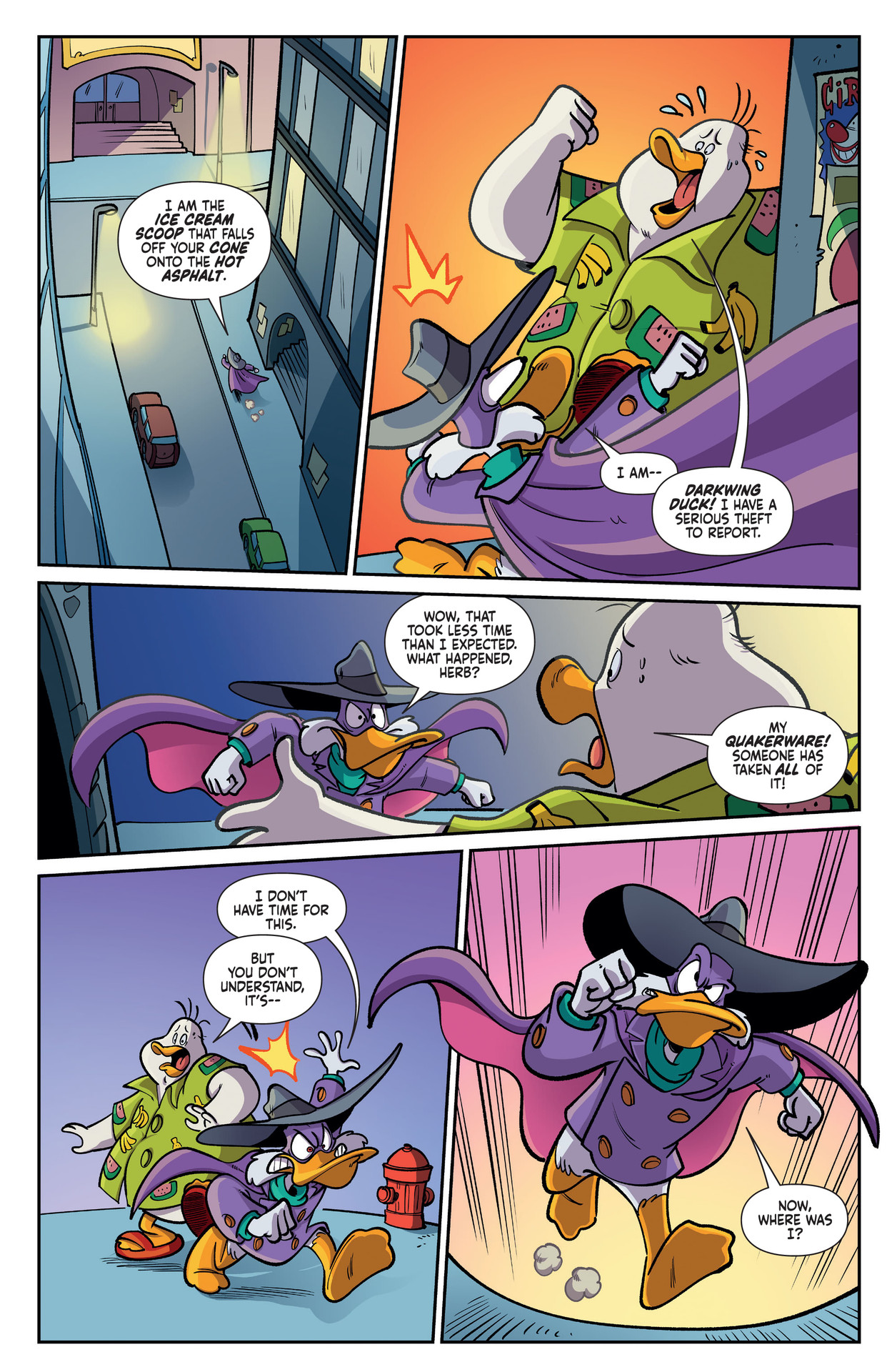 Darkwing Duck (2023-) issue 9 - Page 18