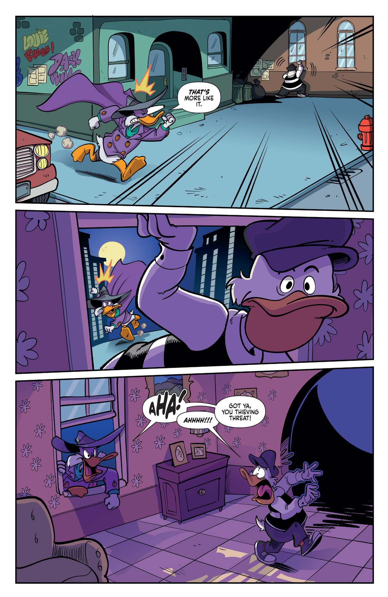 Darkwing Duck (2023-) issue 9 - Page 19